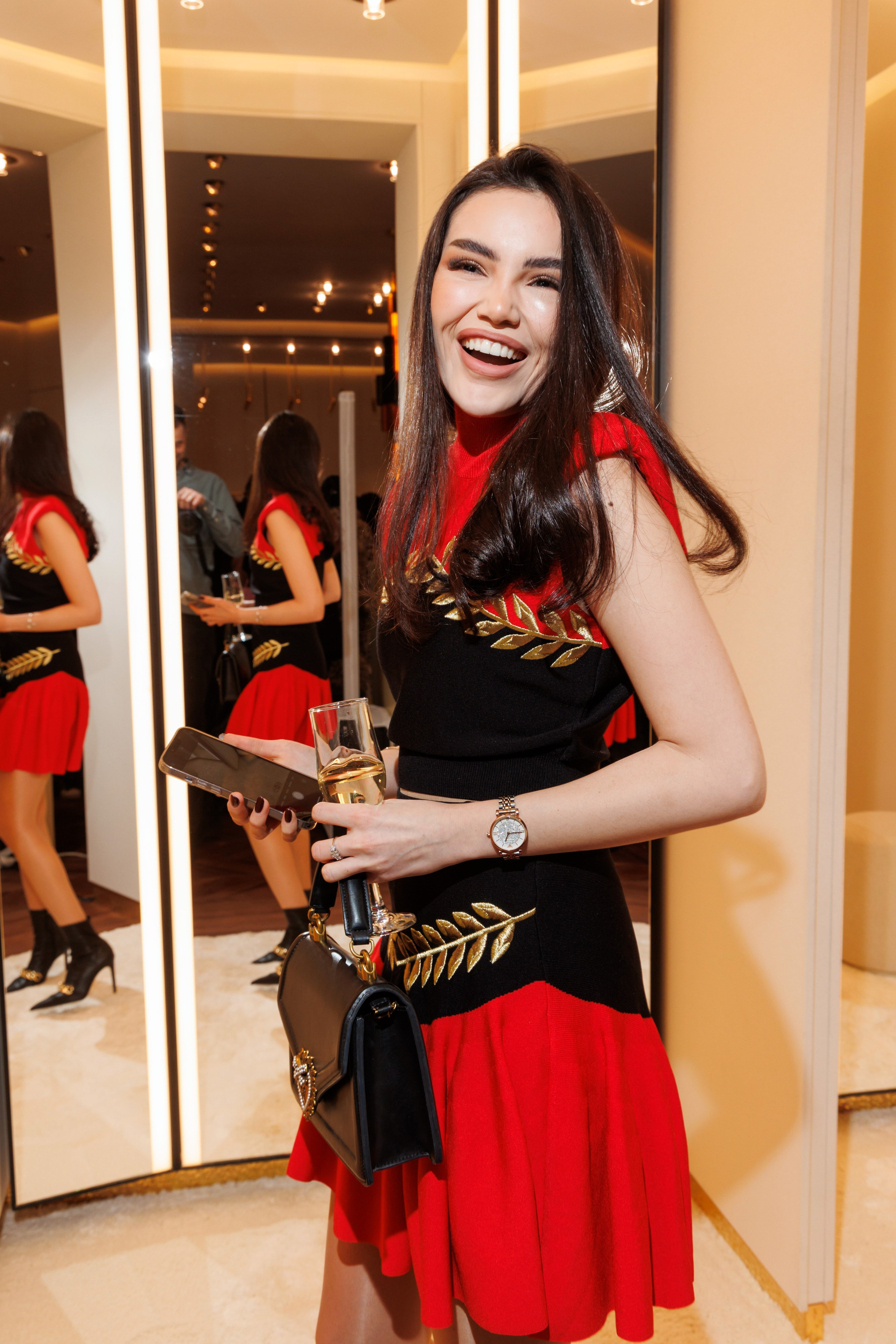 Открытие магазина Valentino в Ташкенте. Photographer Yura Artykov, Tashkent