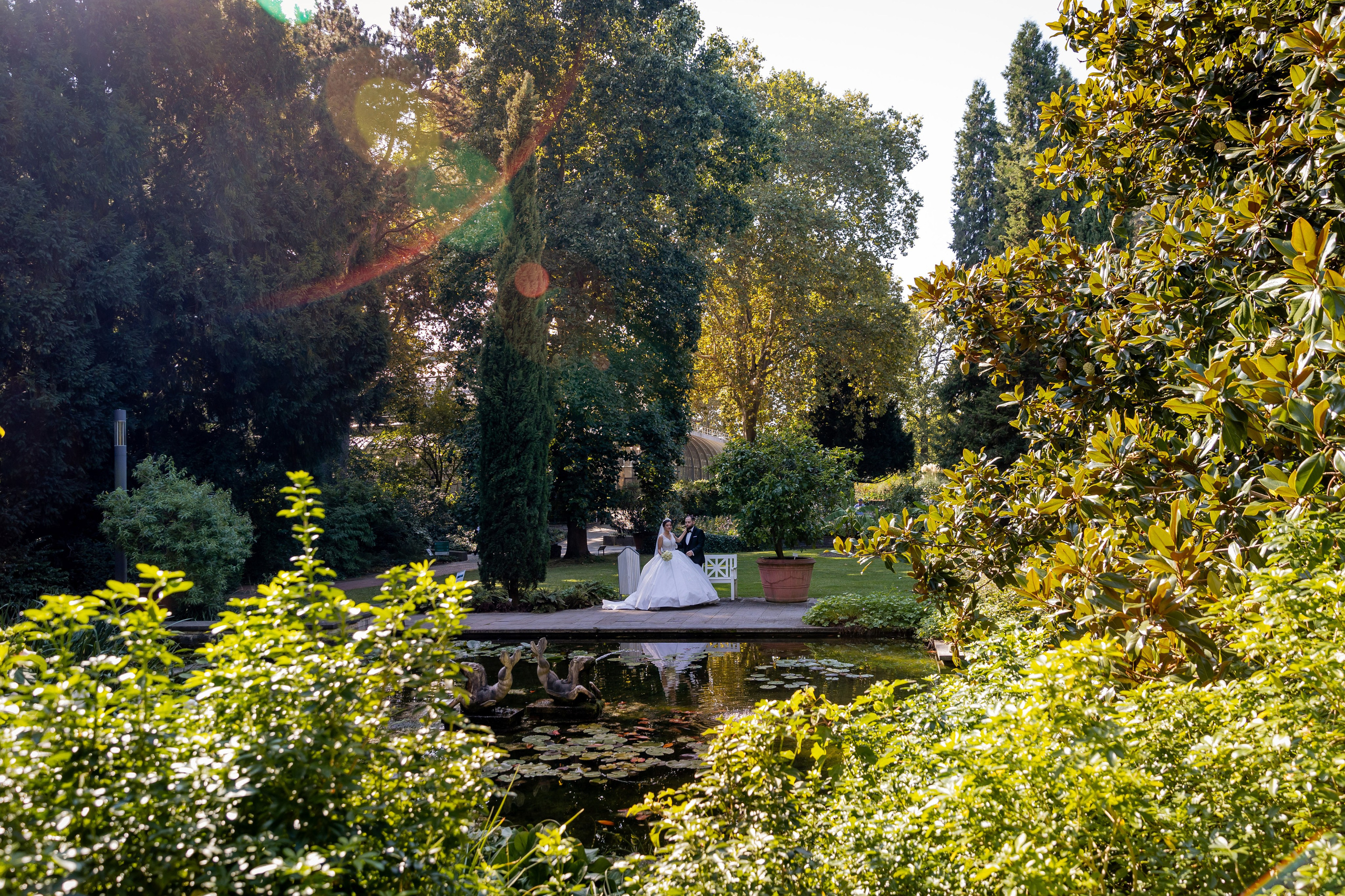 Ahmed und Emine. Wedding Stories — Professional Wedding Photography & Videography in Germany, Italy, Spain & all across Europe