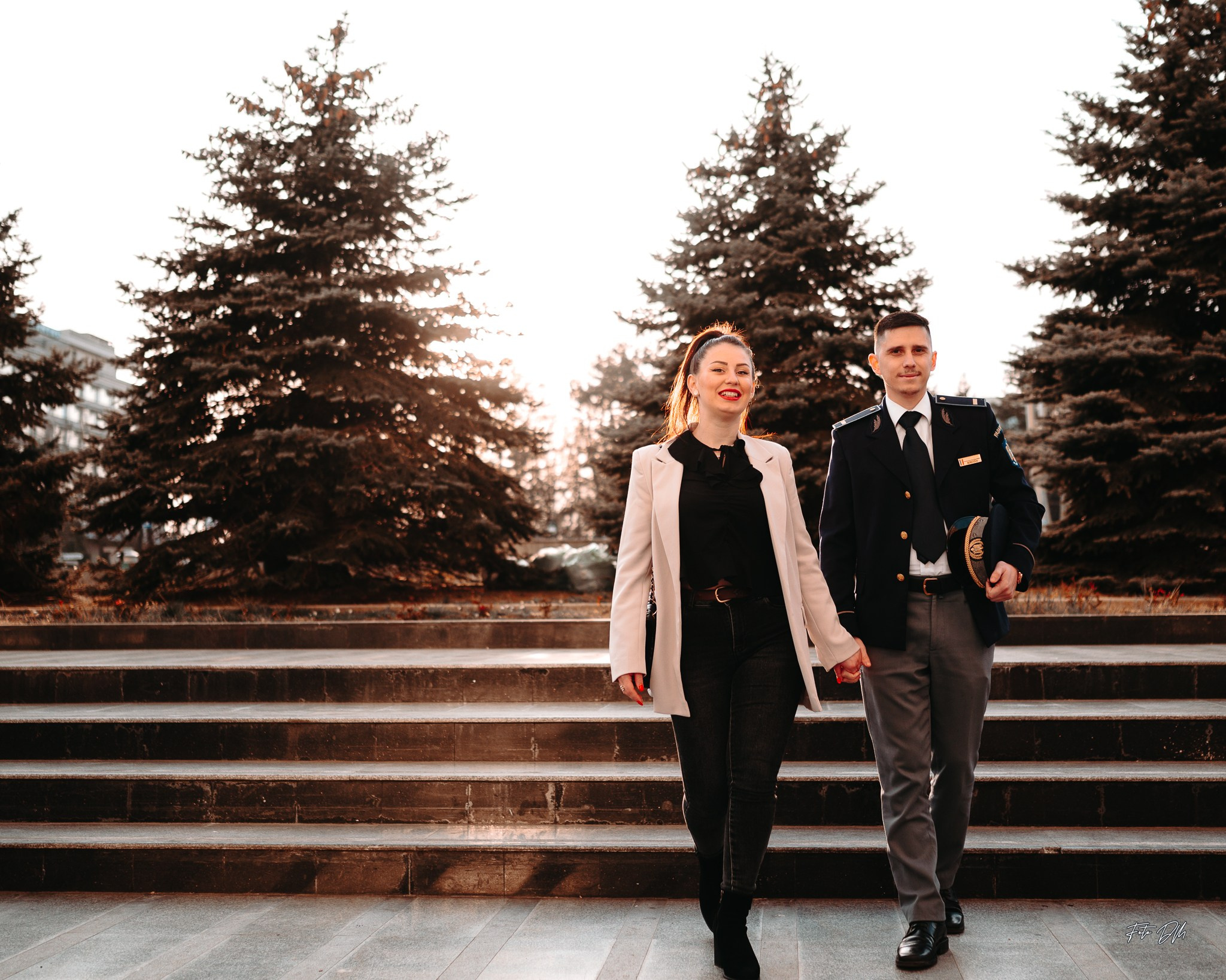 Lavinia & Ionuț | Save The Date. Fotografie & Videografie de nuntă în Timișoara