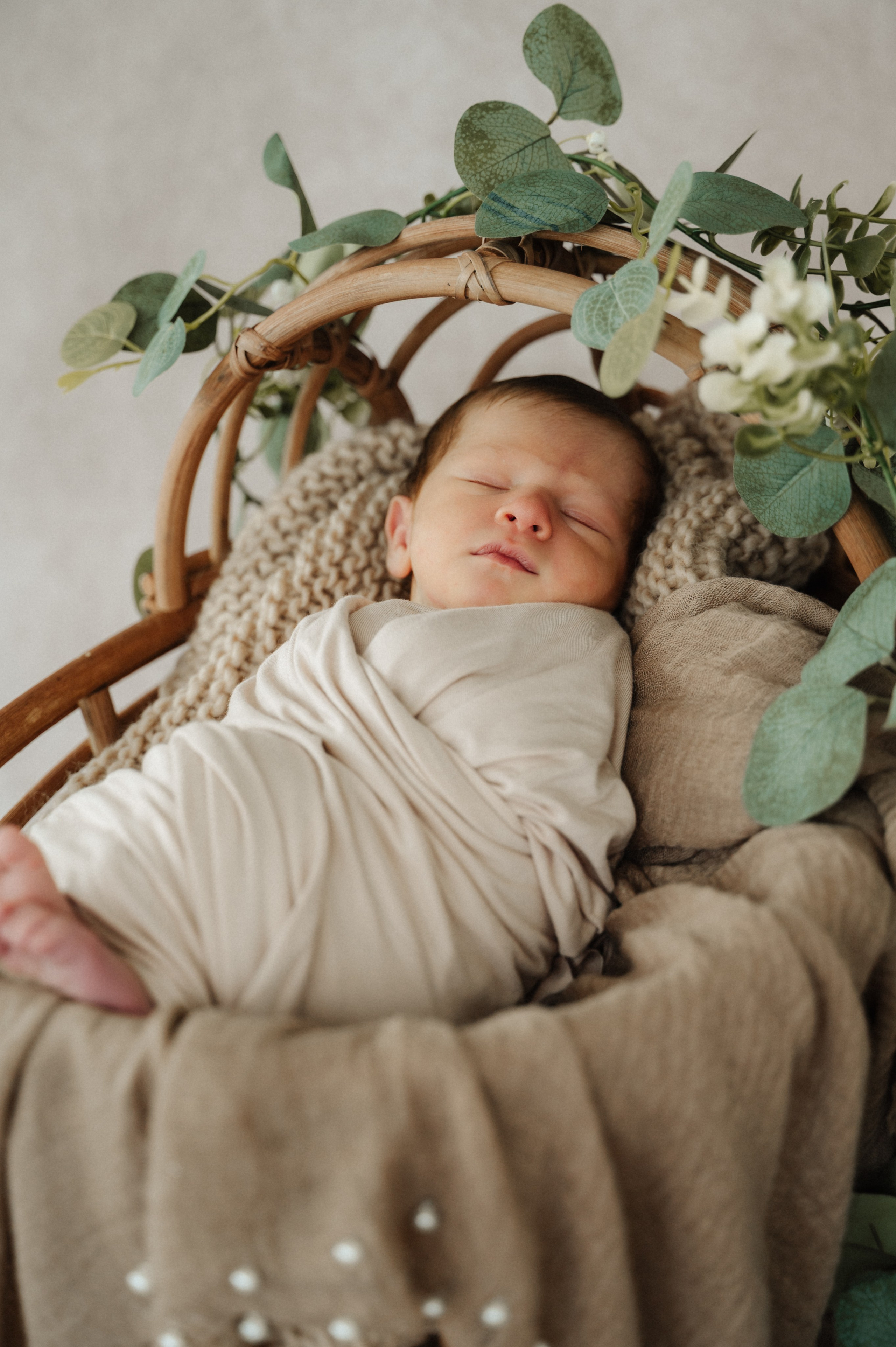 Newborn. Anastasia Kurbanov Photography