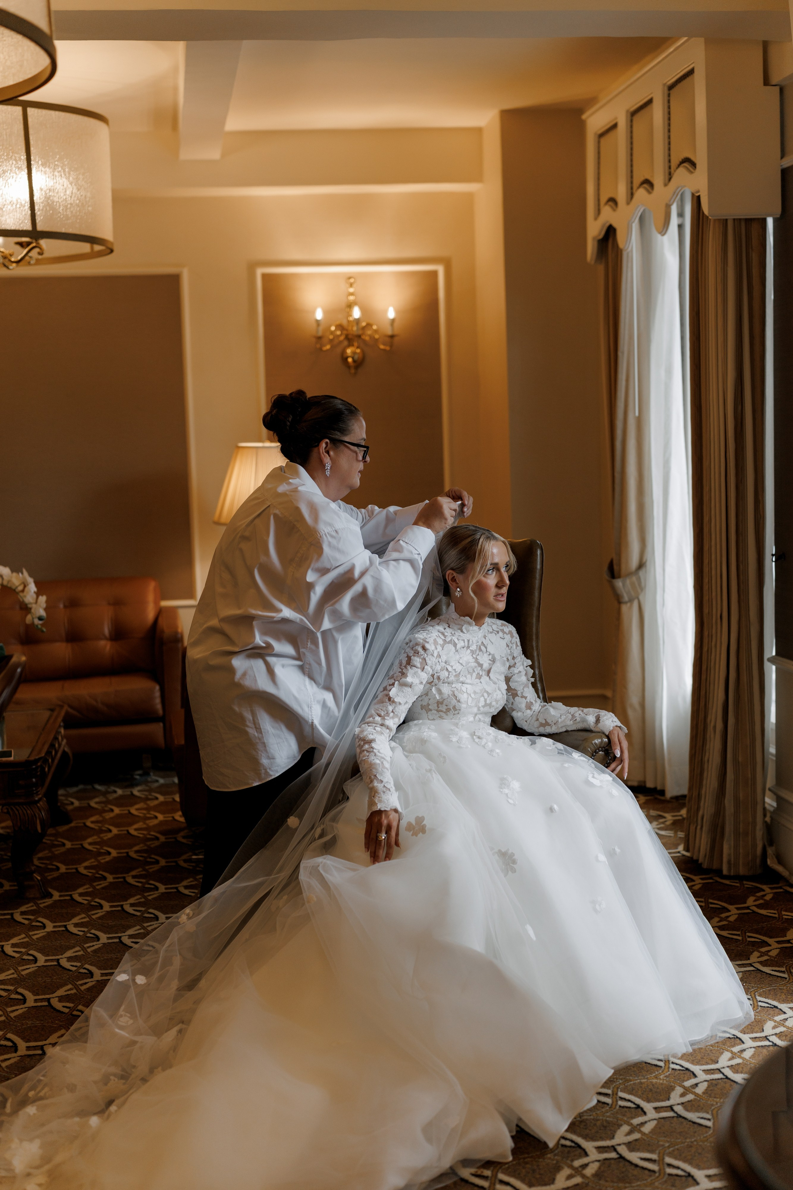 Killeen and Patrick. Wedding photographer and videographer New York | New Jersey