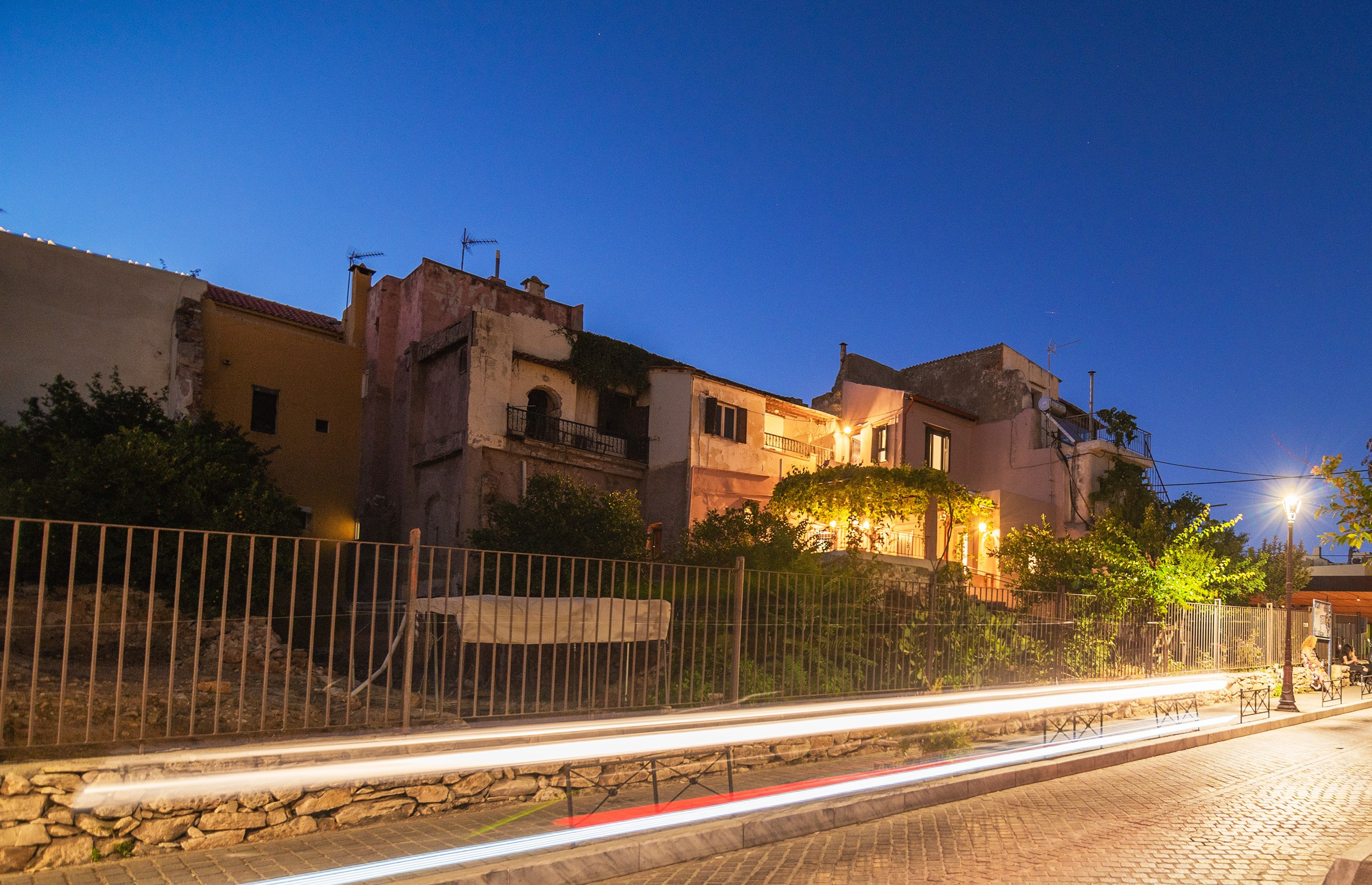Martha's Delight Rooms. Photograper in Chania, Crete