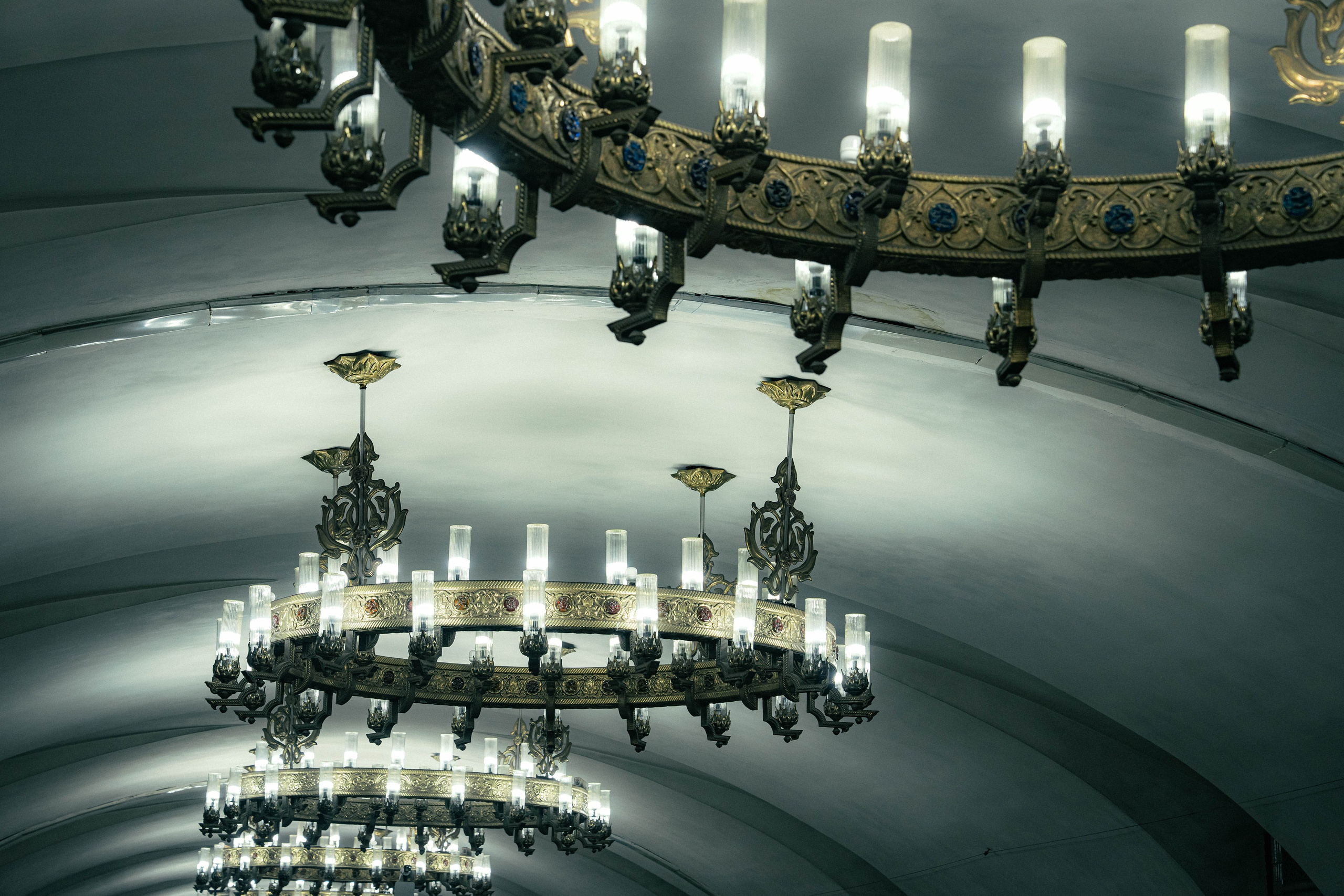 Ташкентское метро. Георгий Намазов | Фотограф в Ташкенте