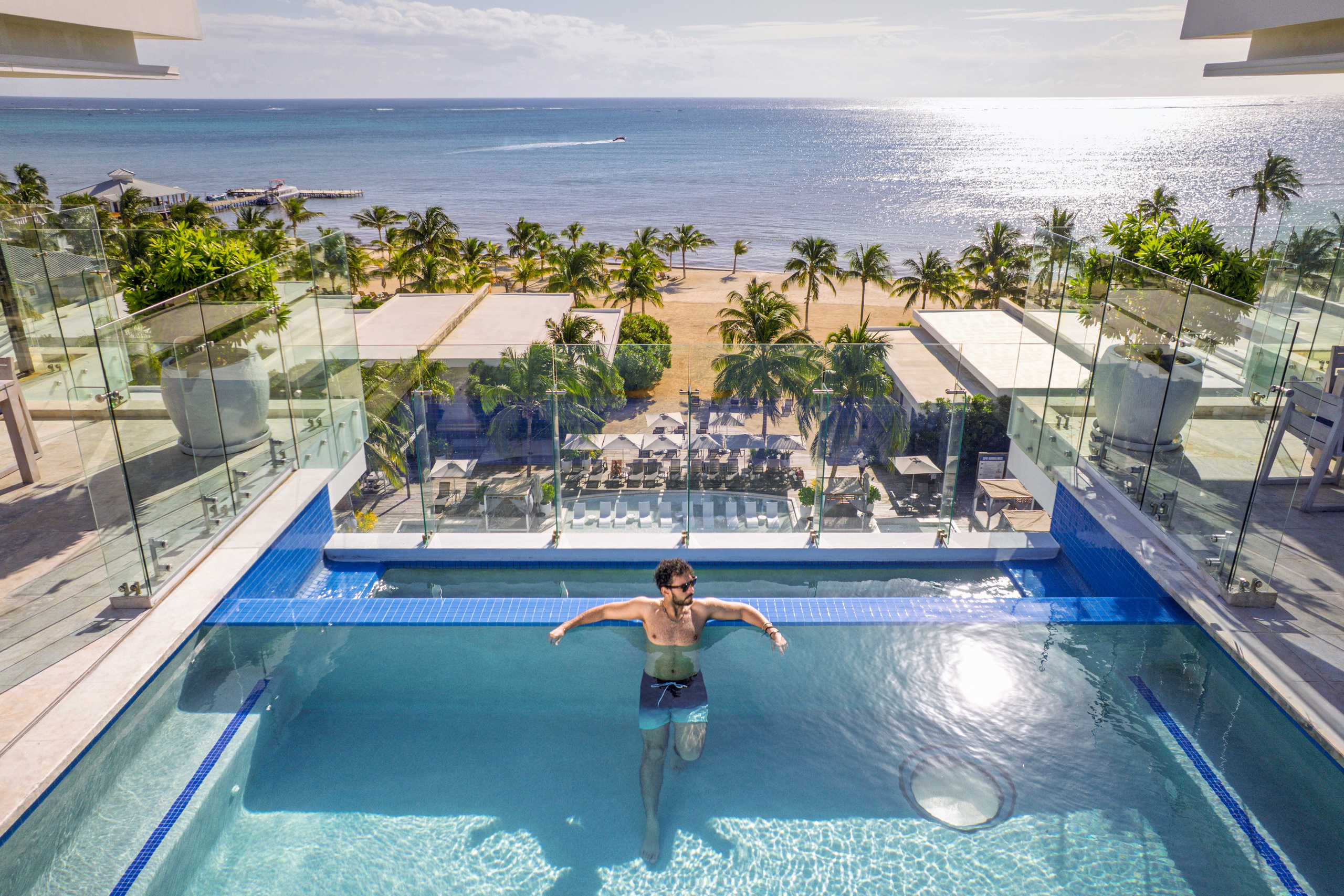 Alaia Belize, Autograph Collection. Professionals Hotel Content Creators Salt and Pepper Studio