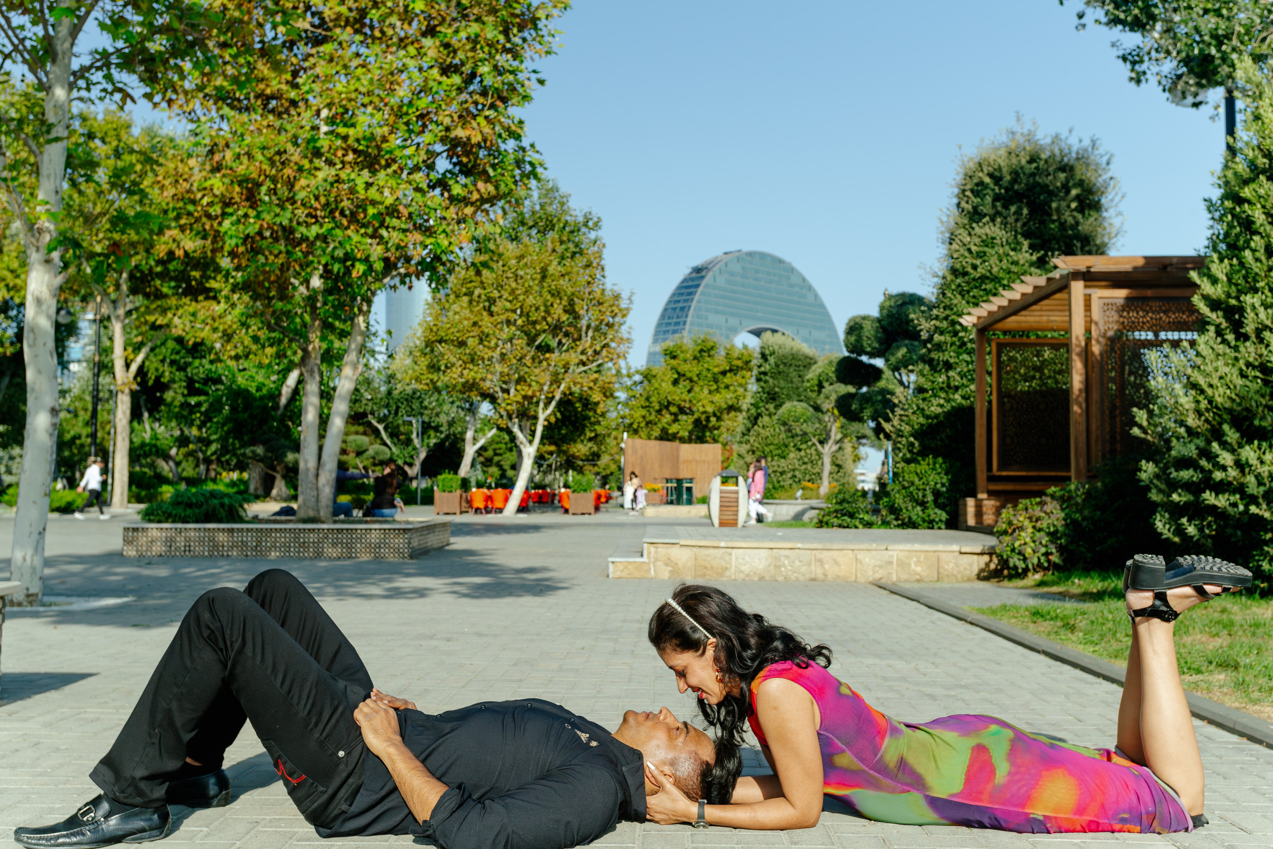 Parveen & Shilpa. Свадебный и семейный фотограф в Баку Мамедов Мамед