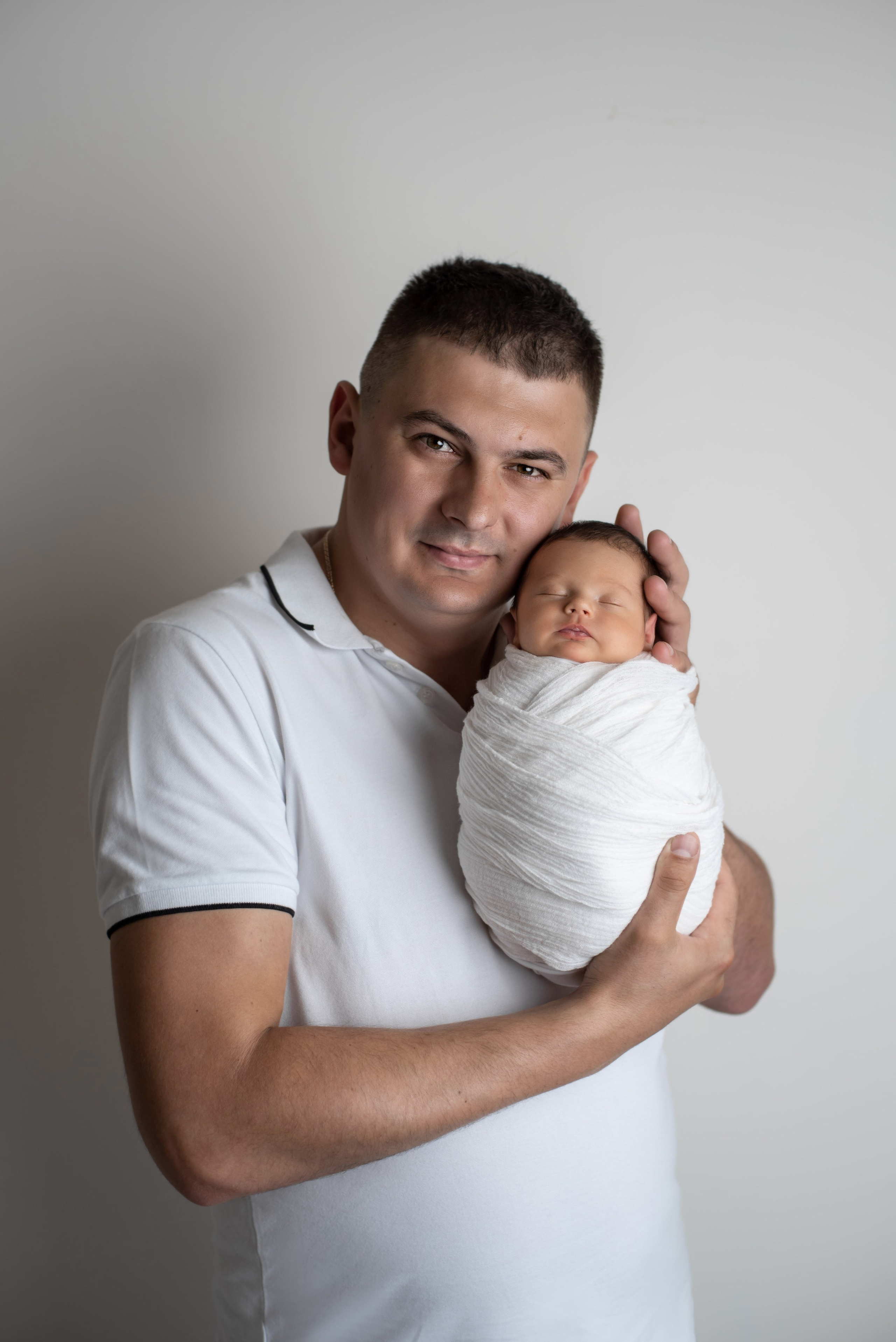 Oleksandr 7 days. Newborn, Maternity & Family Photographer in Charlotte, North Carolina | Arhipova Julia