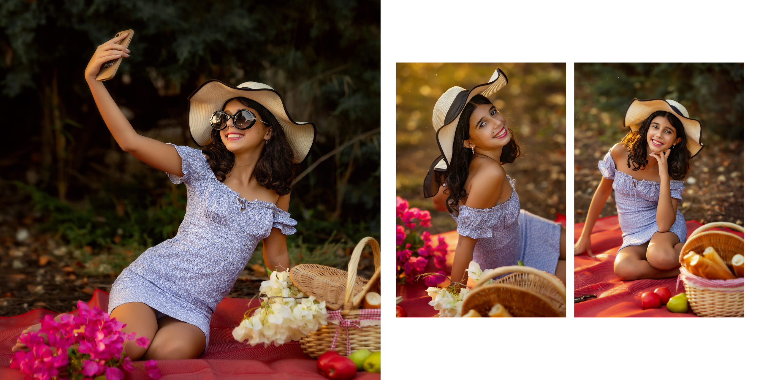 אלבום בת מצווה של הילה. דיאנה פרידמן-צלמת משפחה וילדים בישראל