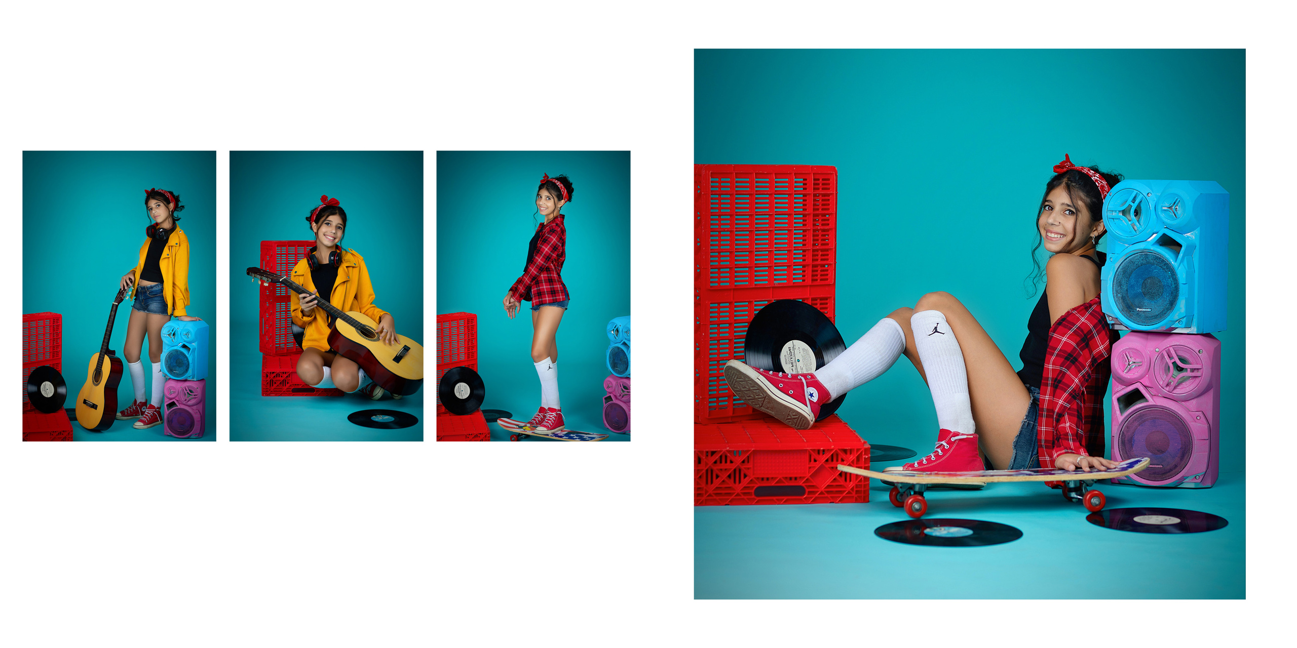 אלבום בת מצווה של הילה. דיאנה פרידמן-צלמת משפחה וילדים בישראל