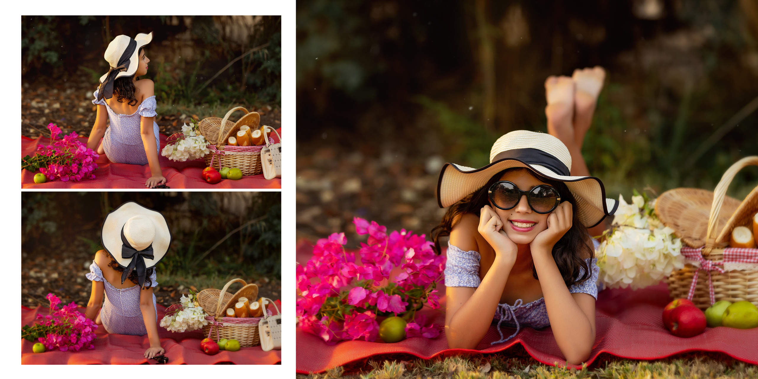 אלבום בת מצווה של הילה. דיאנה פרידמן-צלמת משפחה וילדים בישראל