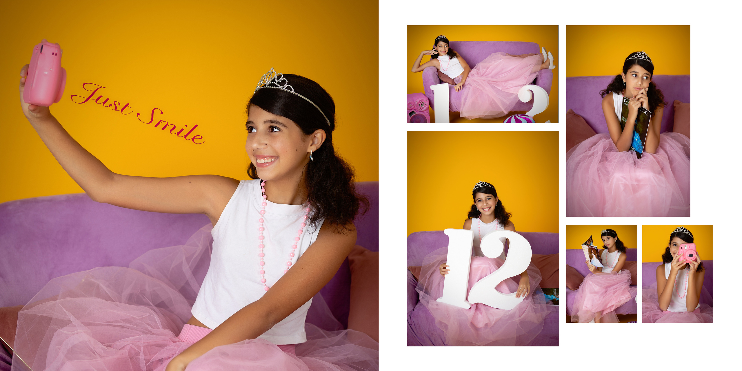 אלבום בת מצווה של הילה. דיאנה פרידמן-צלמת משפחה וילדים בישראל