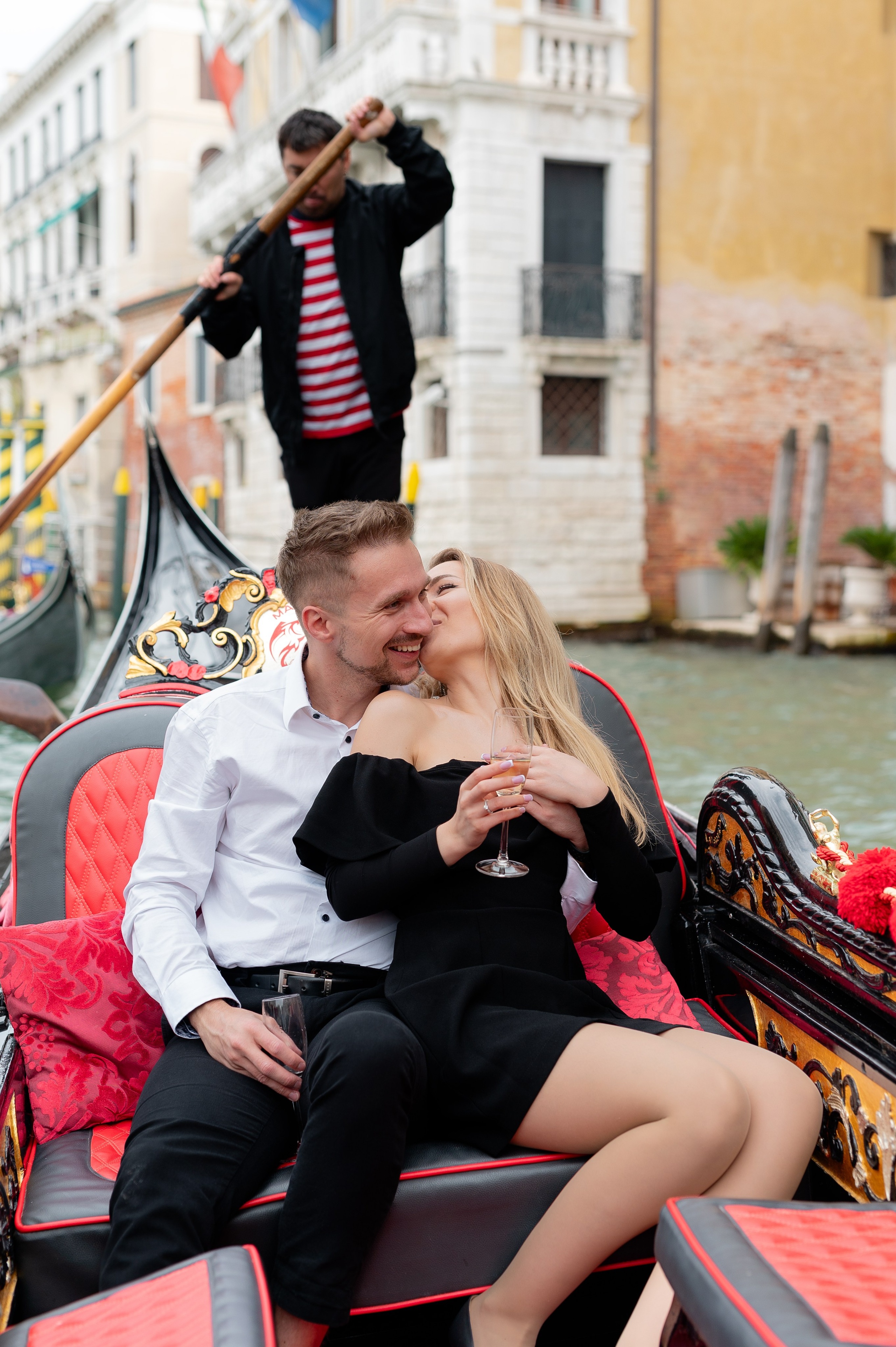 Violeta & Sebastian. Photographer in Venice Anna Terzi