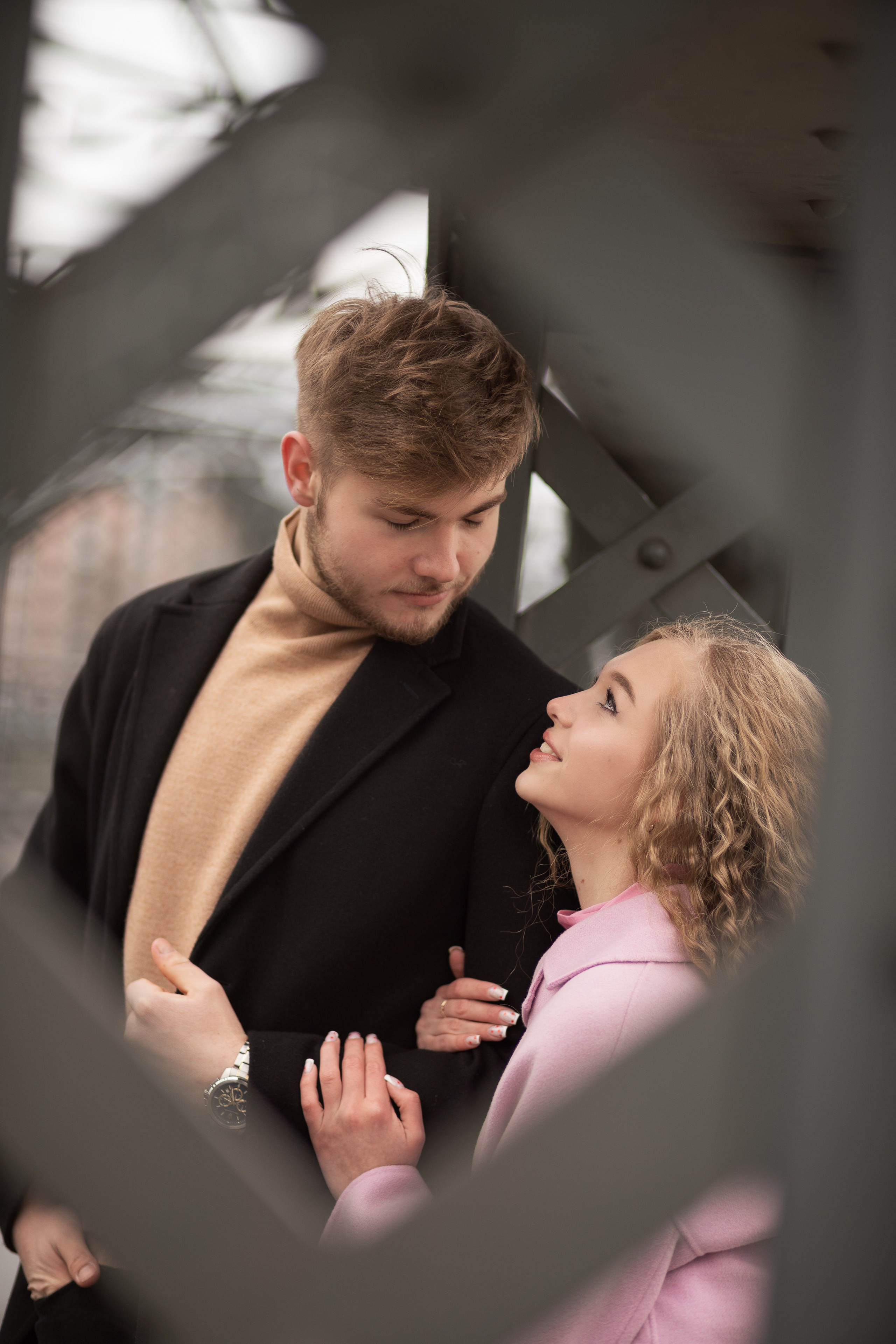 Love Story. Familien- und Kinderfotografin Katerina Vlasenko, München