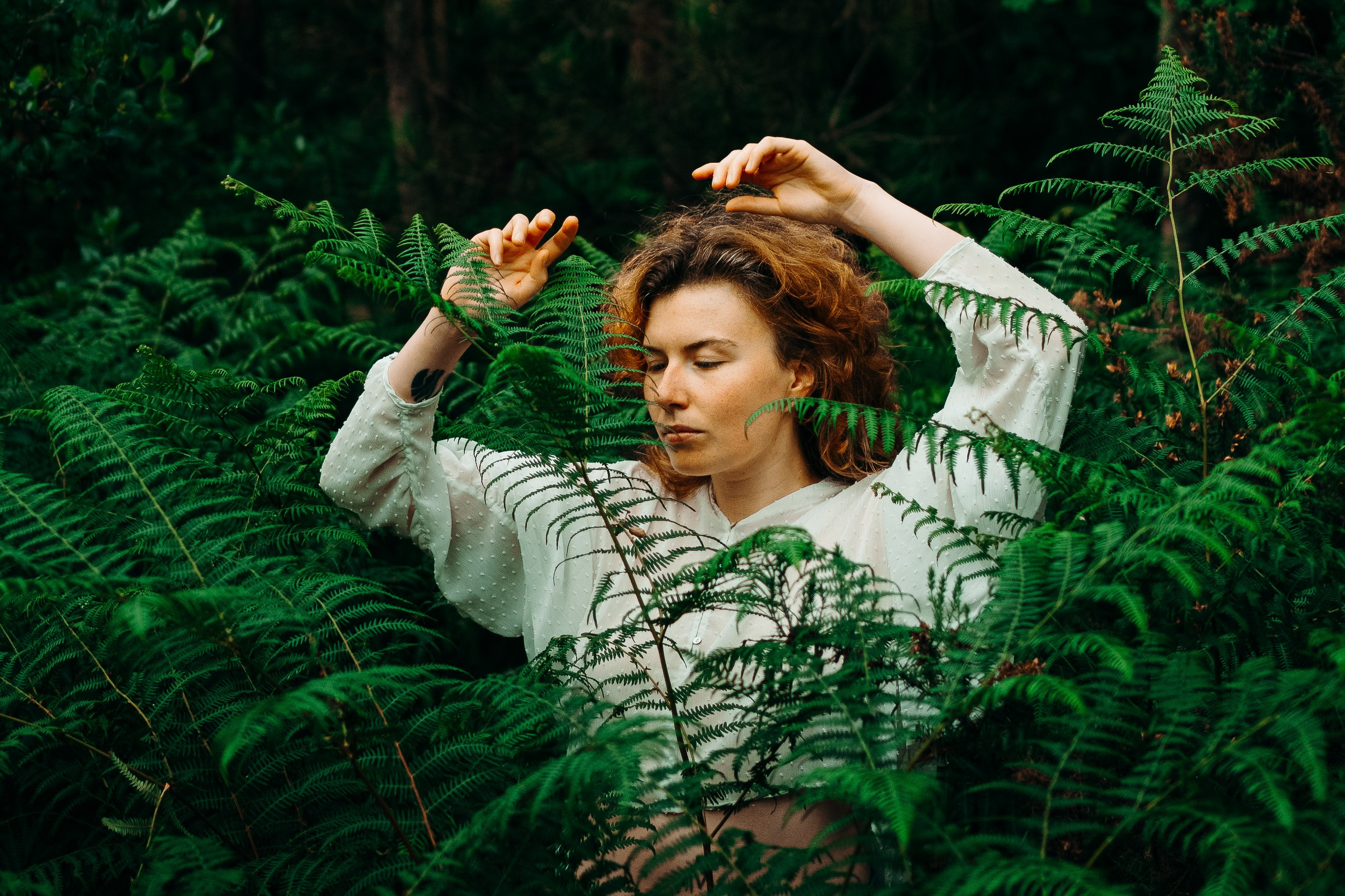 Elzbieta. Мария Шер. Профессиональный фотограф в городе Порту, Португалия