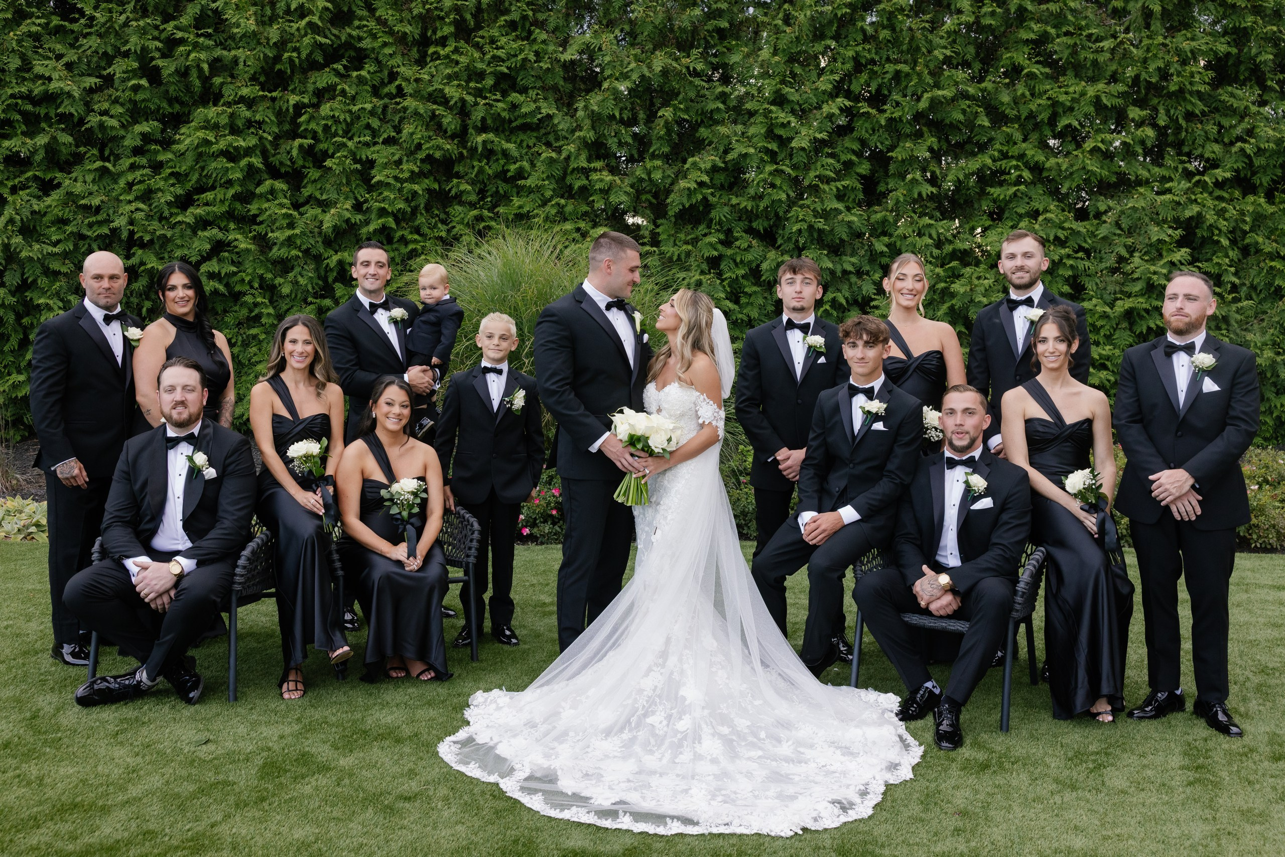 Jenna & Jake, Tilling House in Eatontown, NJ. Wedding Photo & Video