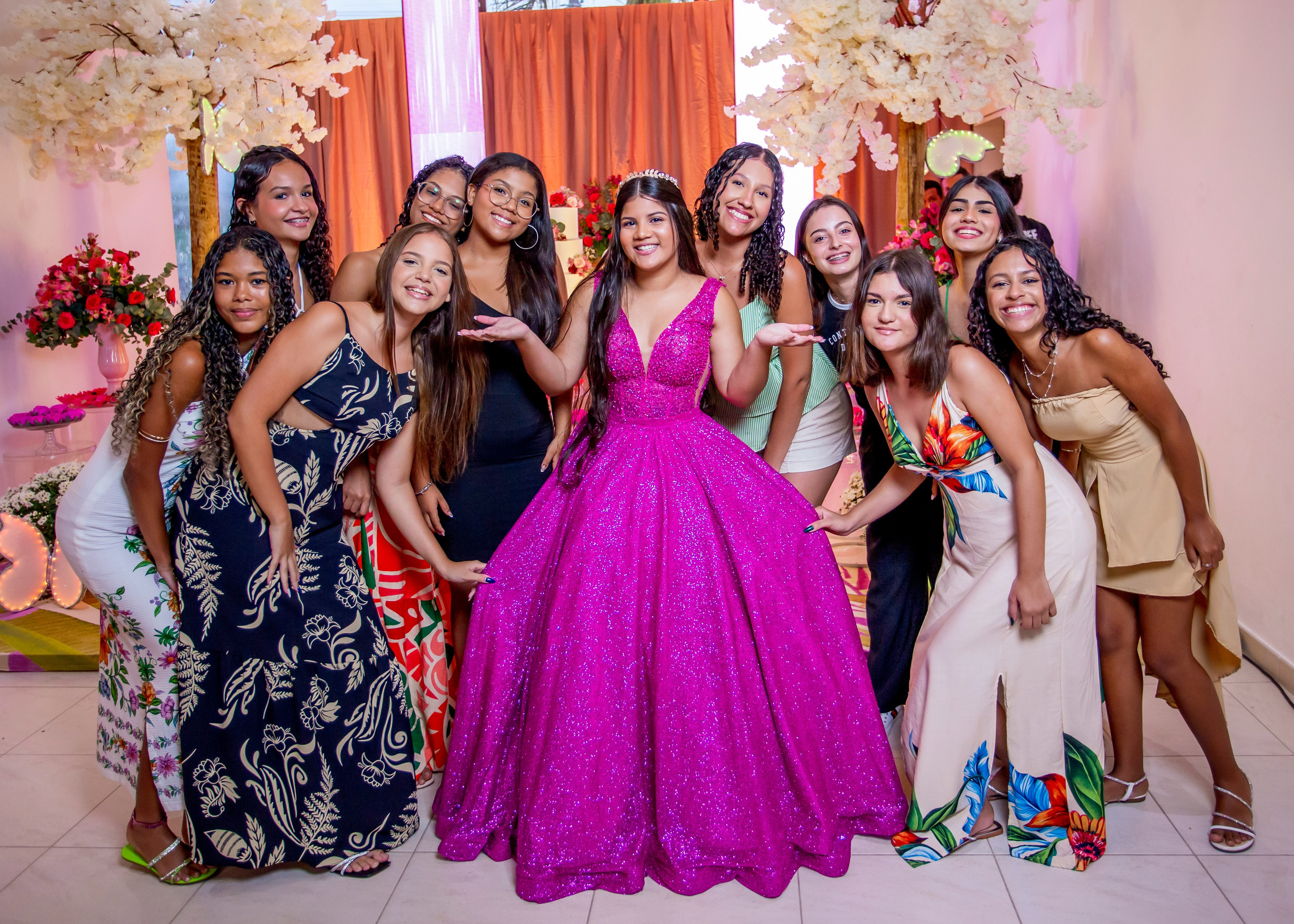 XV Anos Camila. Flavio Nunes Fotografia (Fotografo especializado em Fotografia de 15 Anos e Ensaios)