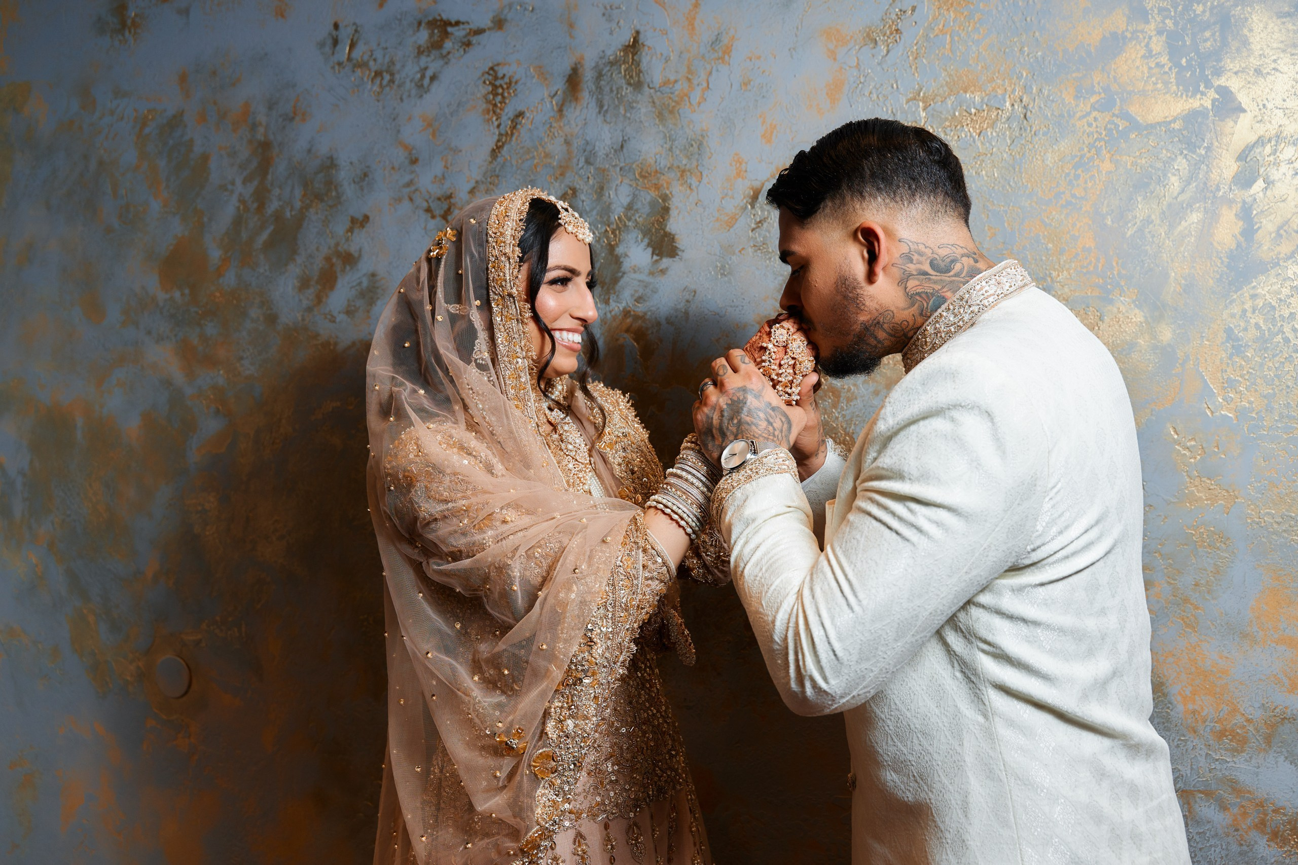 Nikah Ceremony NYC. Professional Wedding and event photographer USA New York