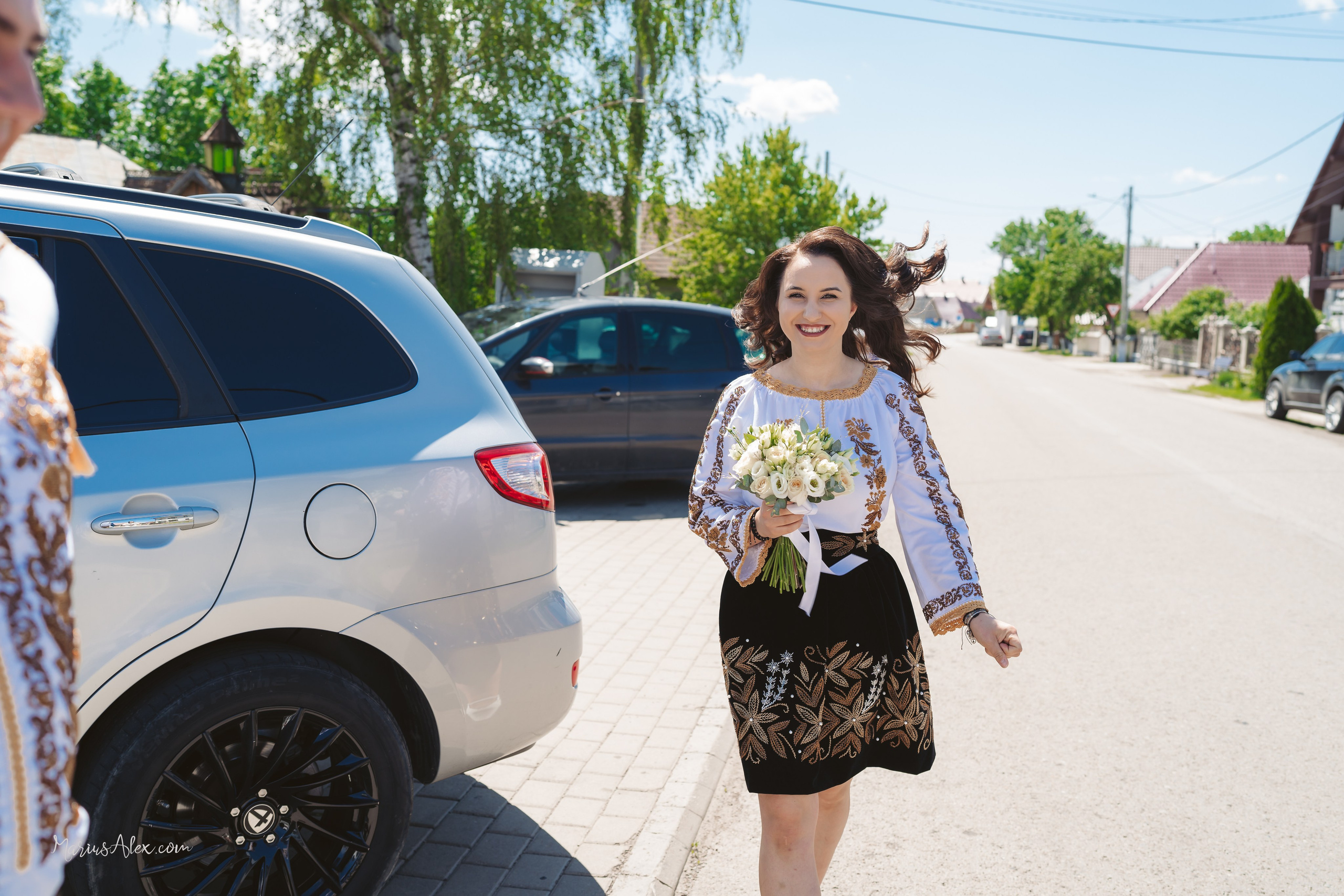 Ioana & Robert - Cununie civila și coroana mirilor. Marius Alex fotograf de eveniment si studio din Suceava