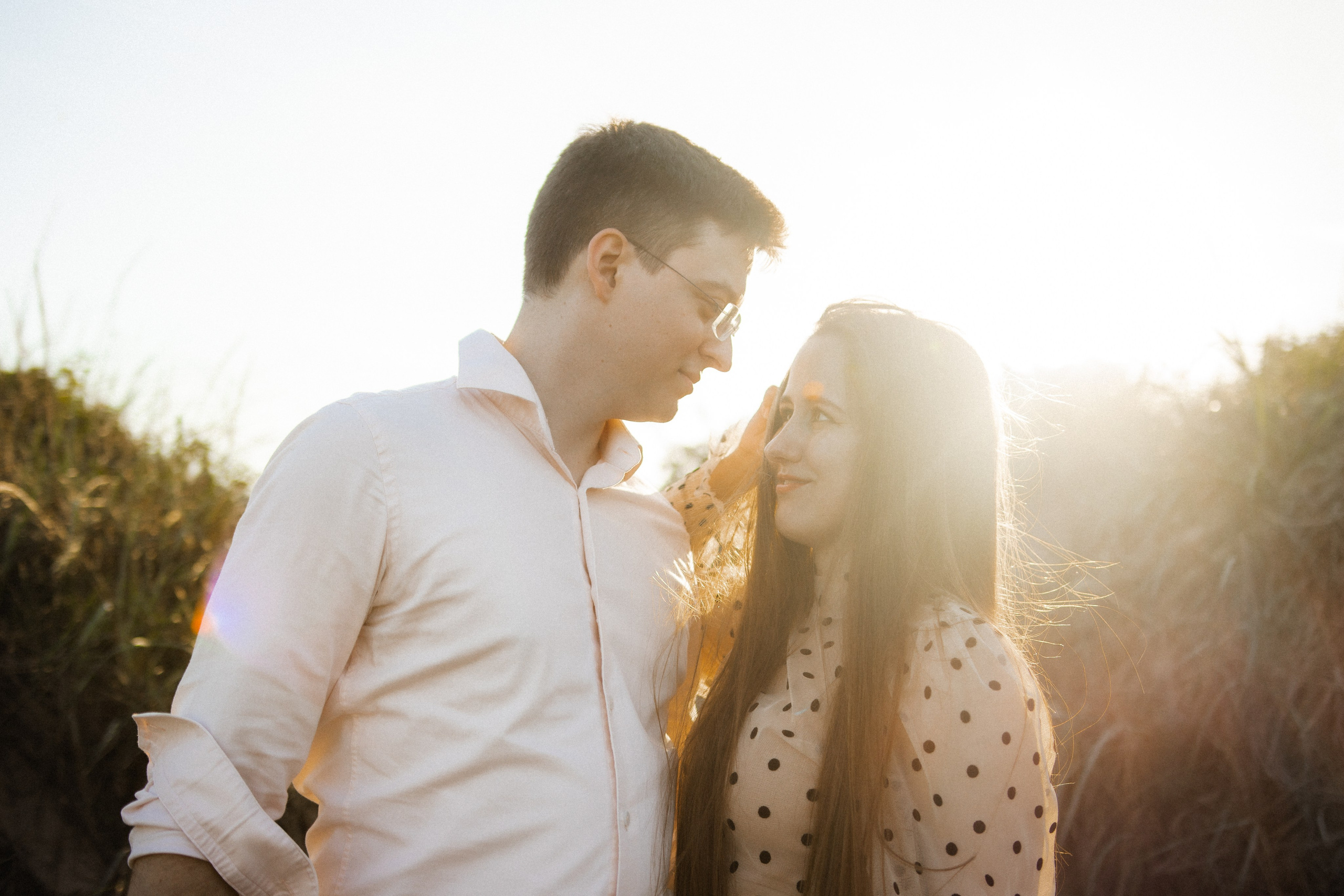 Таня & Костя. Photographer in Gothenburg Aleksandra Stroganova