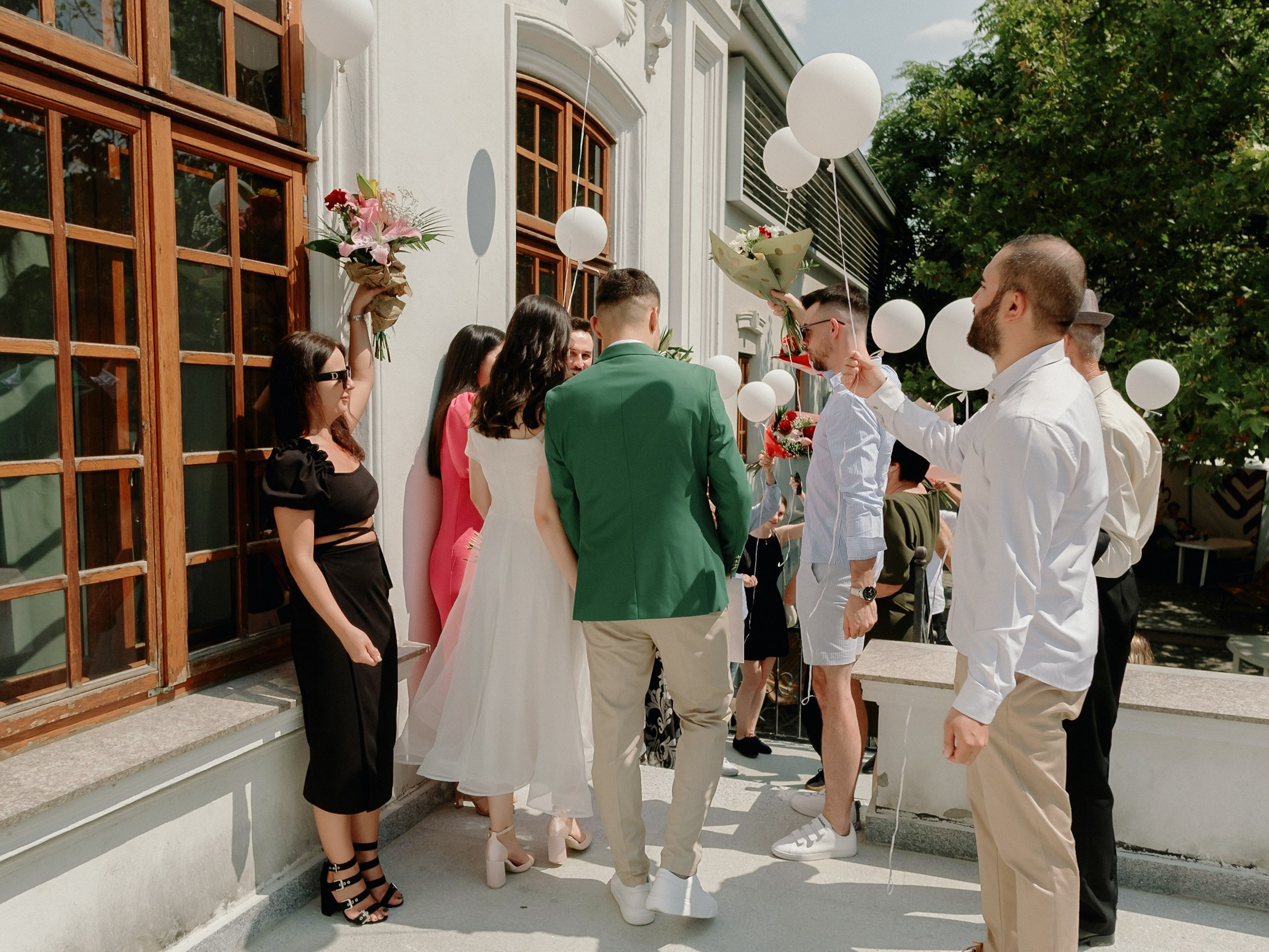 Andreea & Cosmin. STORYCATCHERS