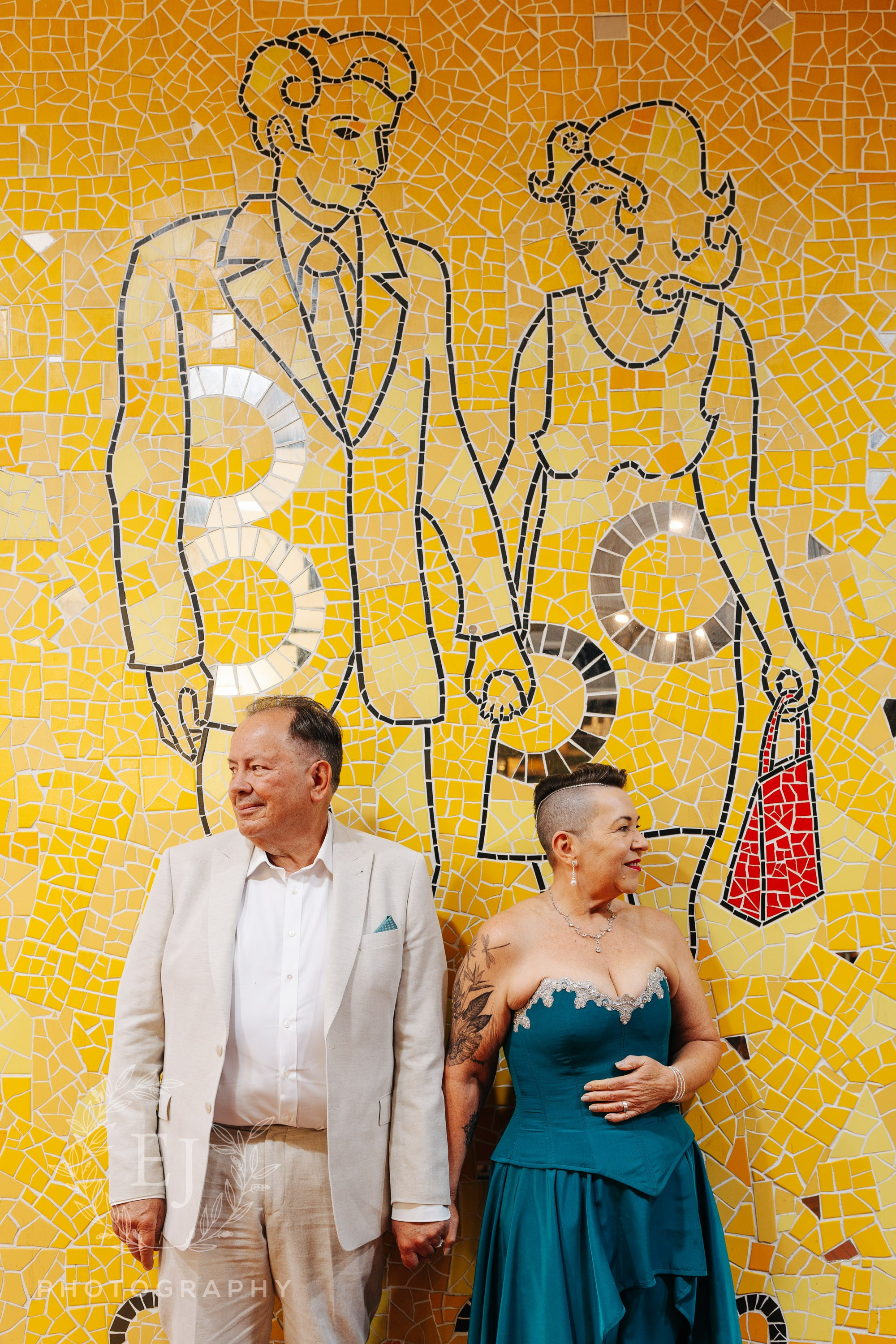 Brodie & Lance. Emma Joy Photography