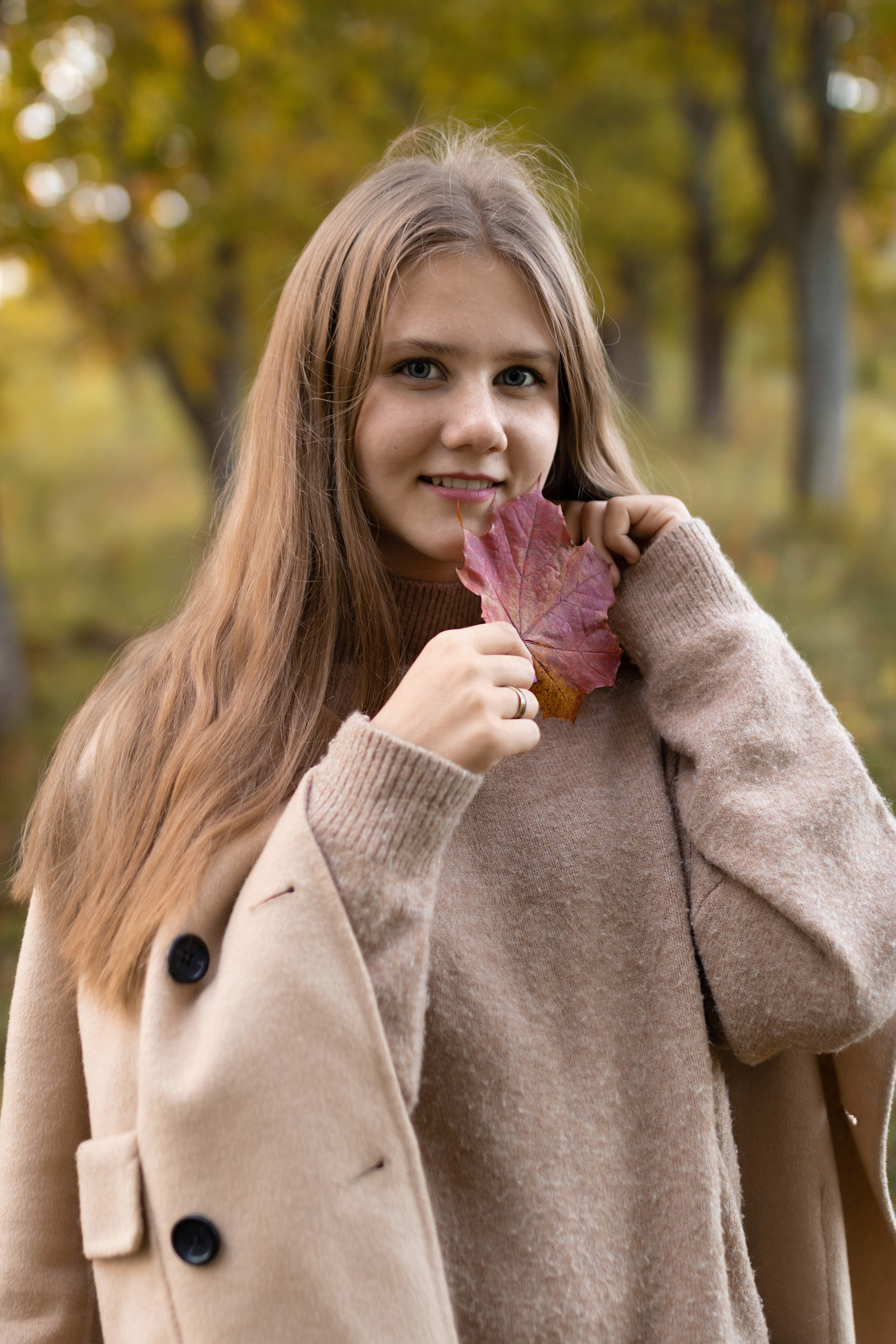 Svetlana - Rudens'23. Fotogrāfs Ieva