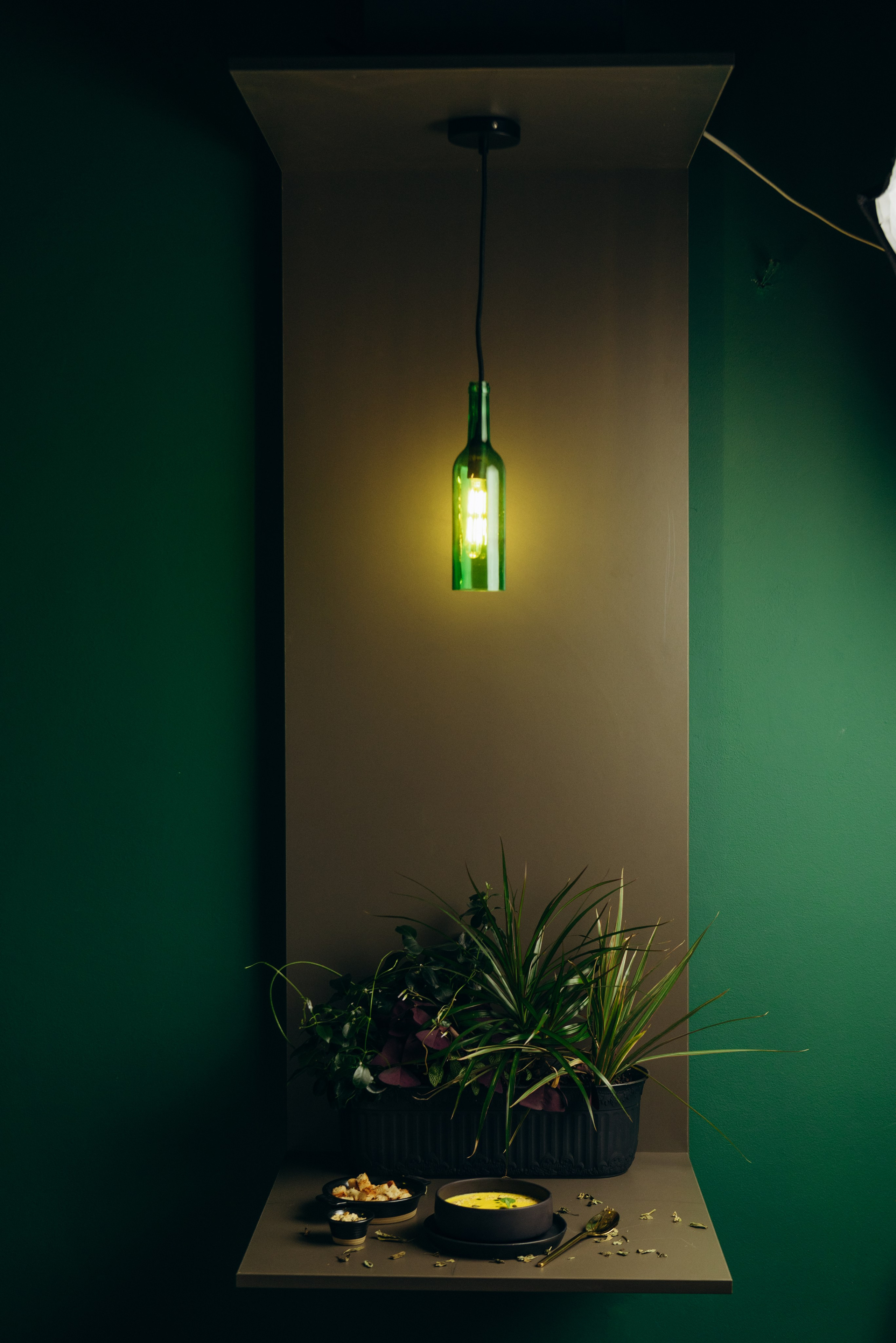 Greenys — fotografii meniu. Main