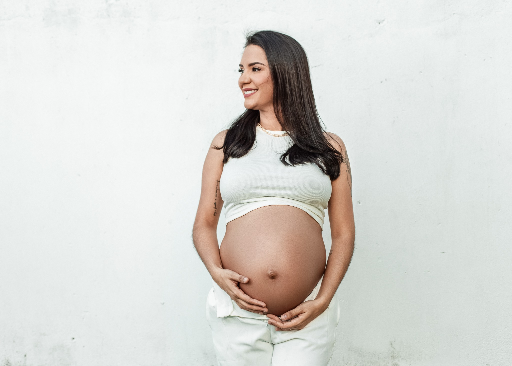 A ansiedade do final da gestação: como o ensaio pode aliviar esse momento. Mauro Bernardo Fotógrafo | Fotografia de Grástante, Família, Partos e Retratos em São Miguel dos Campos e região