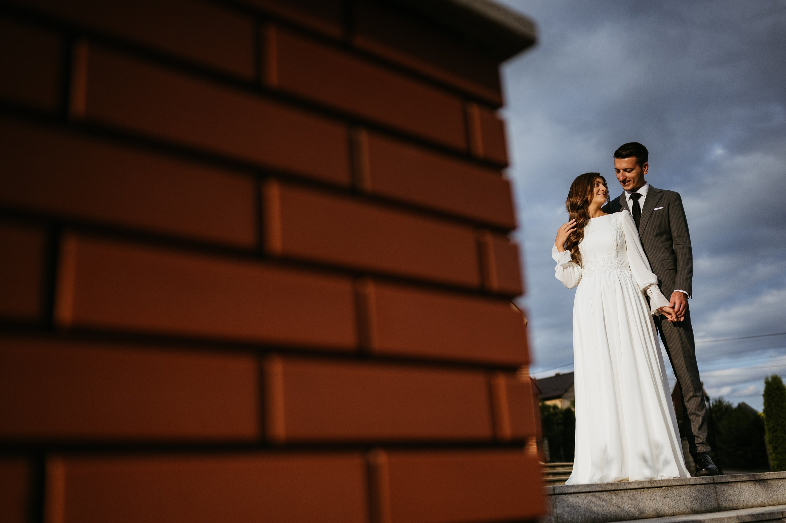 Semida si Bogdan. Valentin Melen - fotograf de nunta 🤍