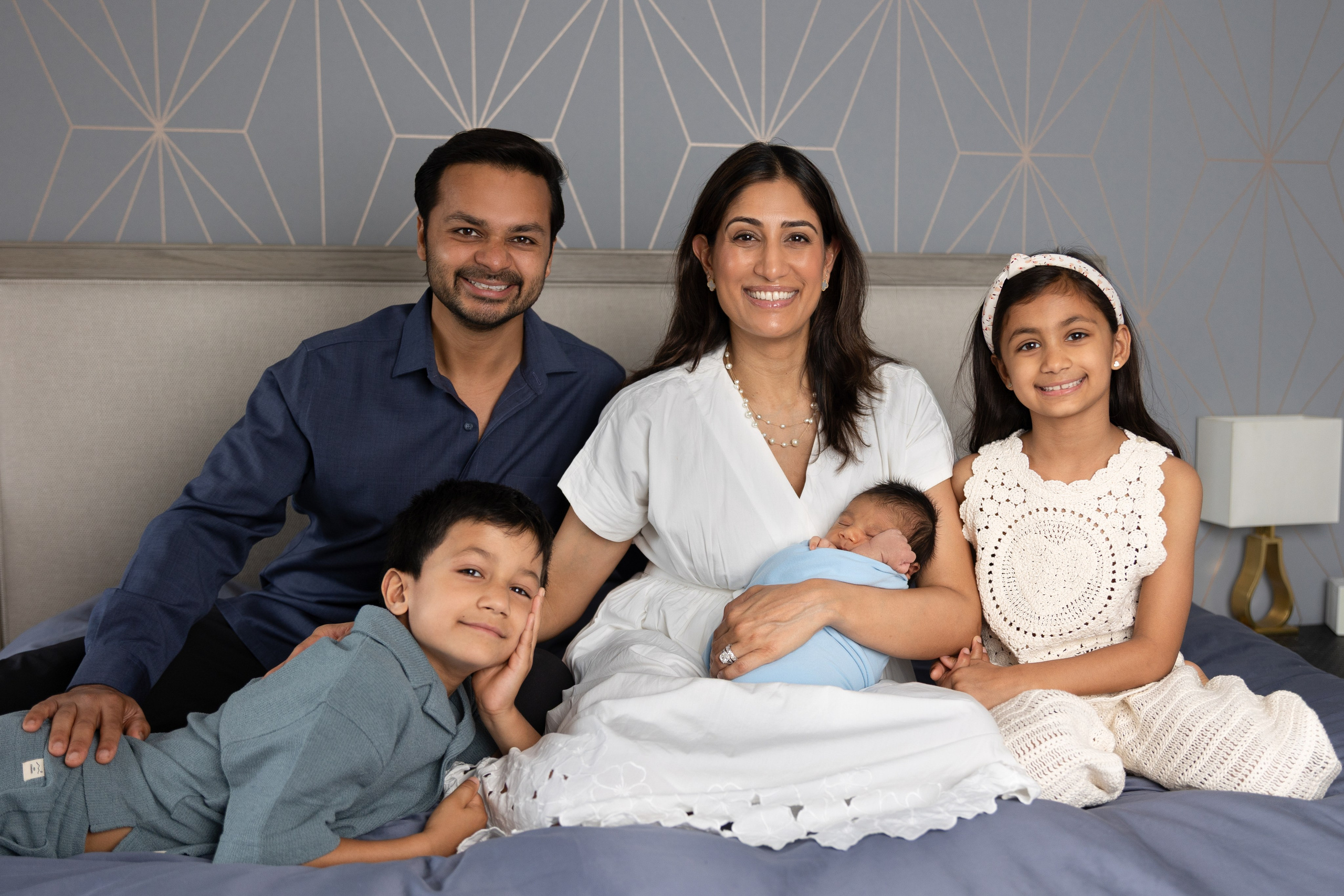 Newborn Family Photography Session. Family, lifestyle, and commercial photography in New York and New Jersey