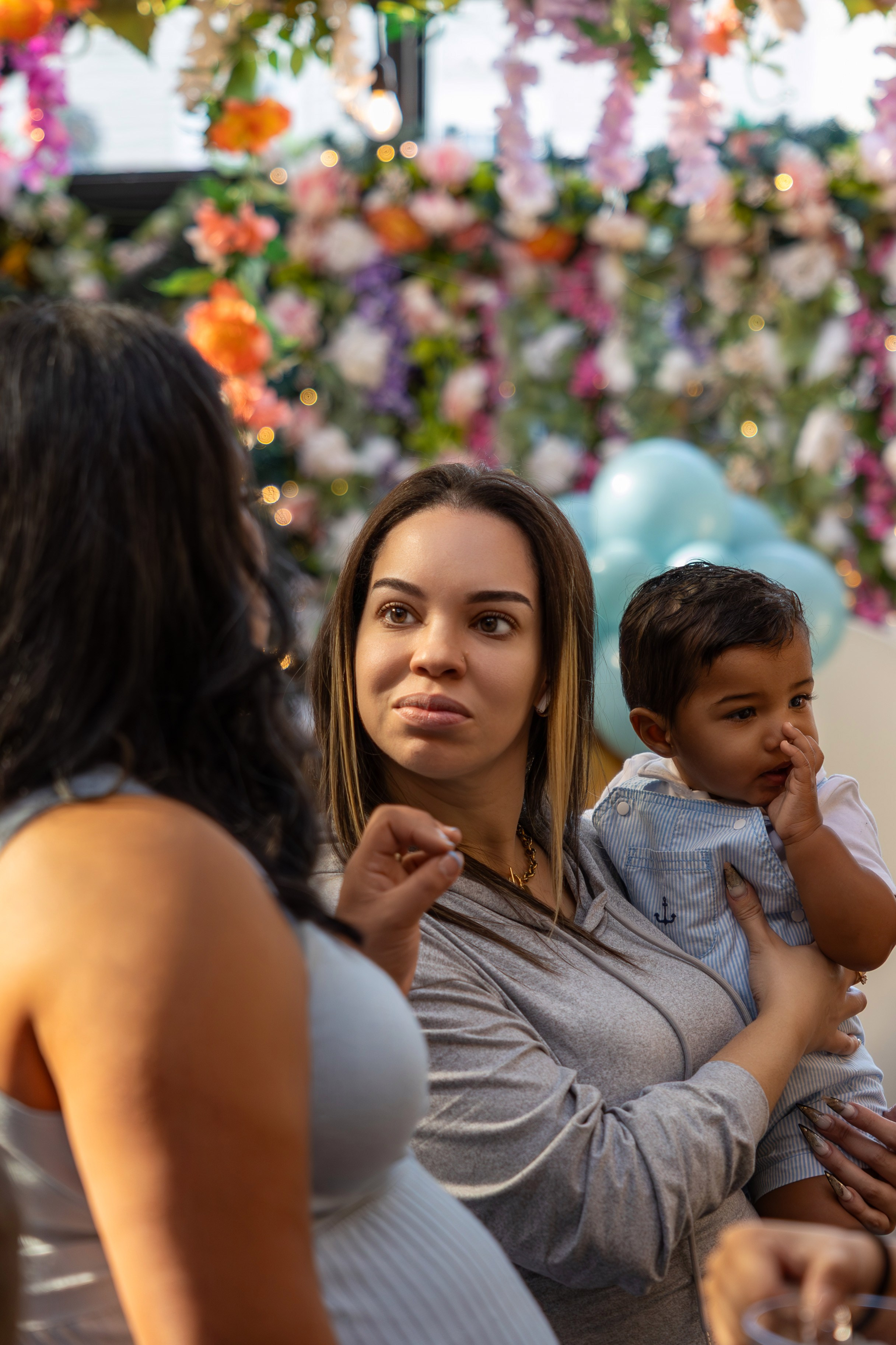 Baby Celebration Party. Family, lifestyle, and commercial photography in New York and New Jersey