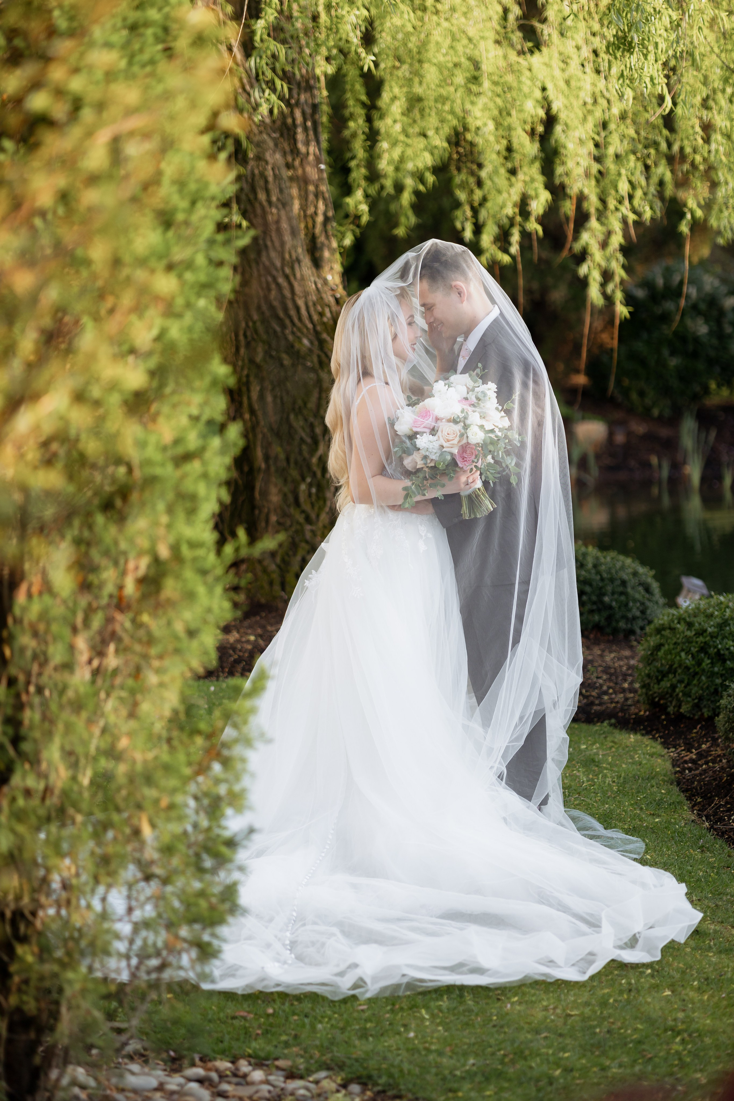 Nicole & Jake, The Mansion on Main Street, NJ. Wedding Photo & Video