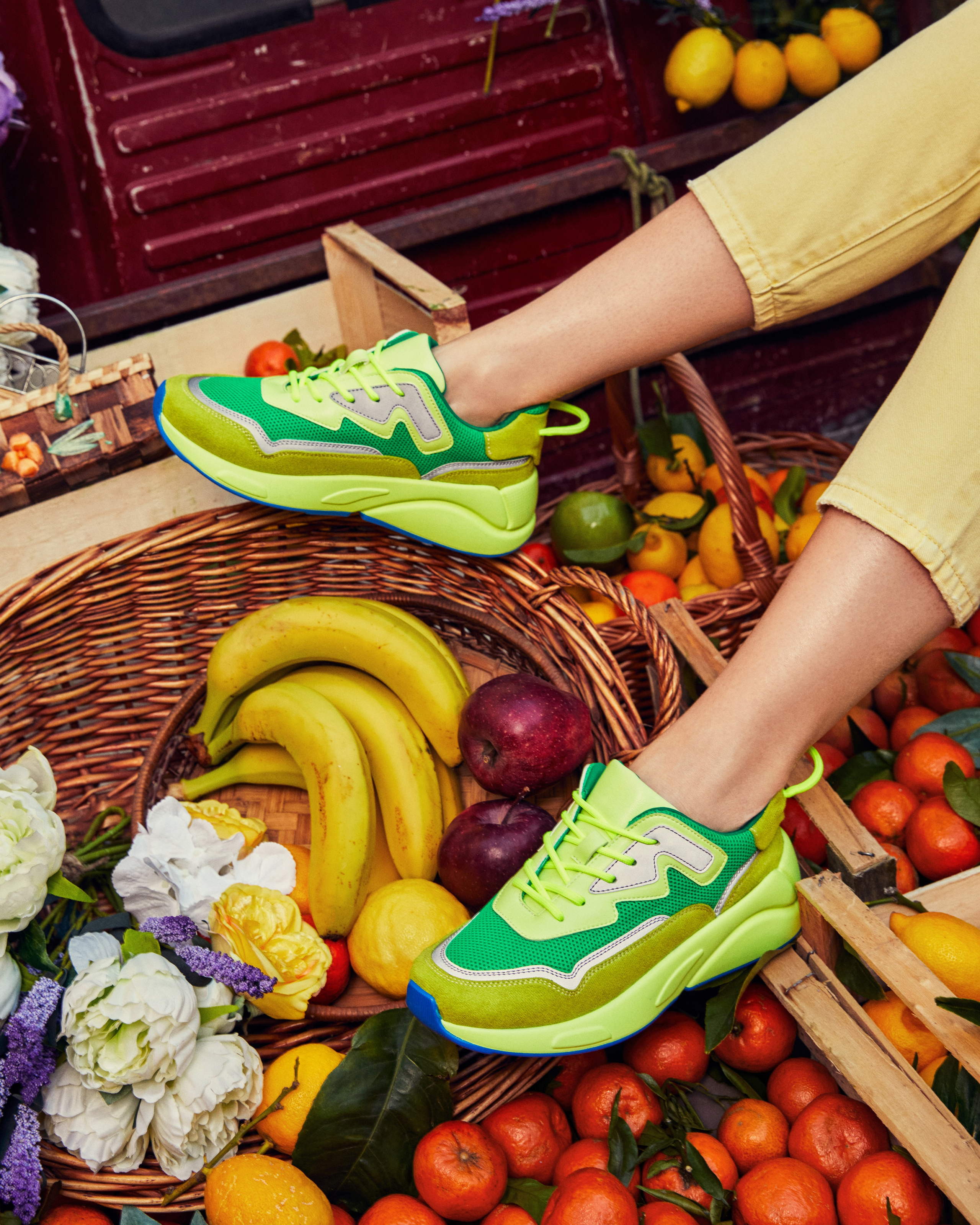 Campaign for KEDDO SS22. Фотограф Абдршин Валерий