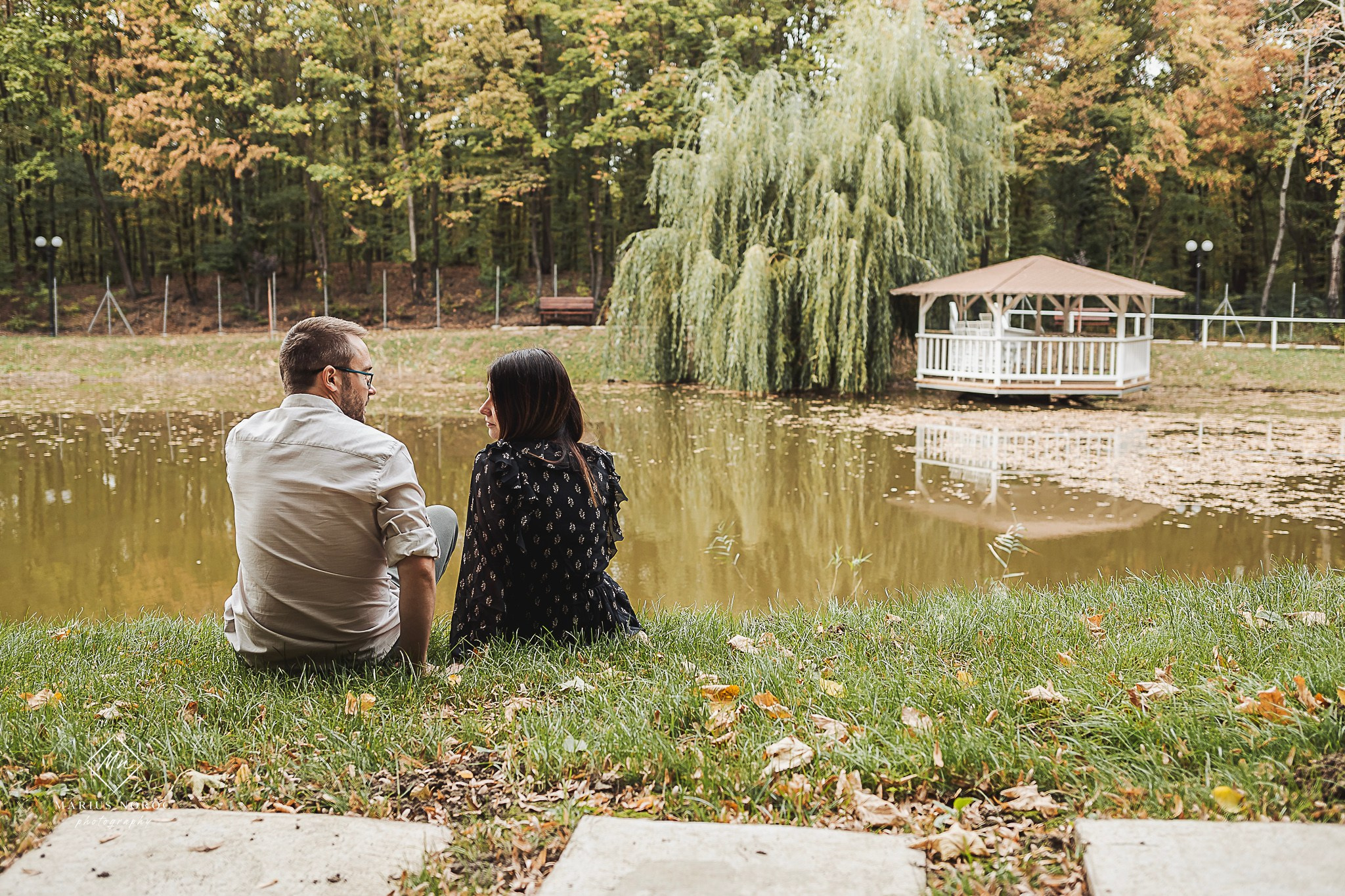 Lorena & Andrei | Forest Events Cucorani