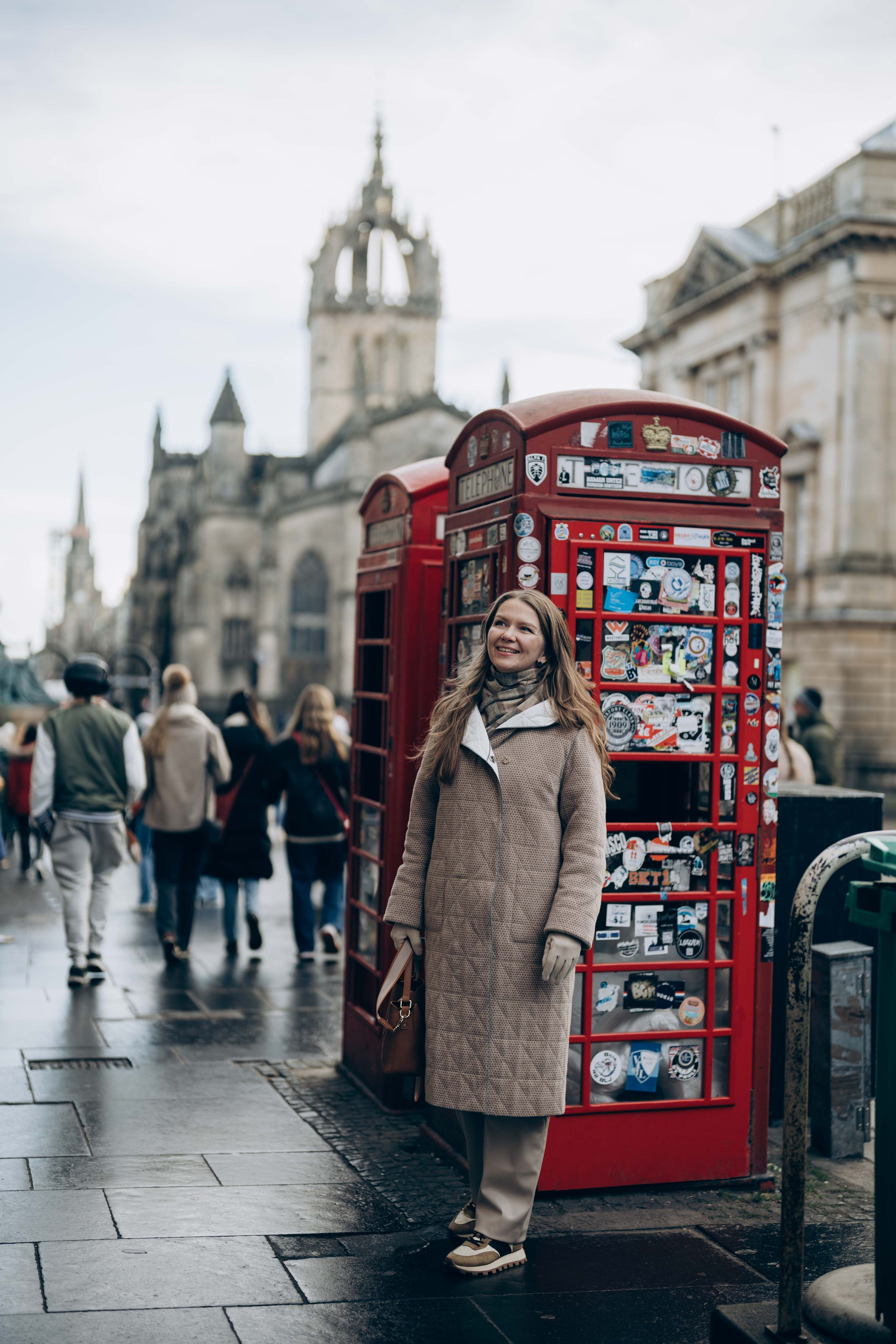 Julia. Photographer & Tour Guide Based in Scotland