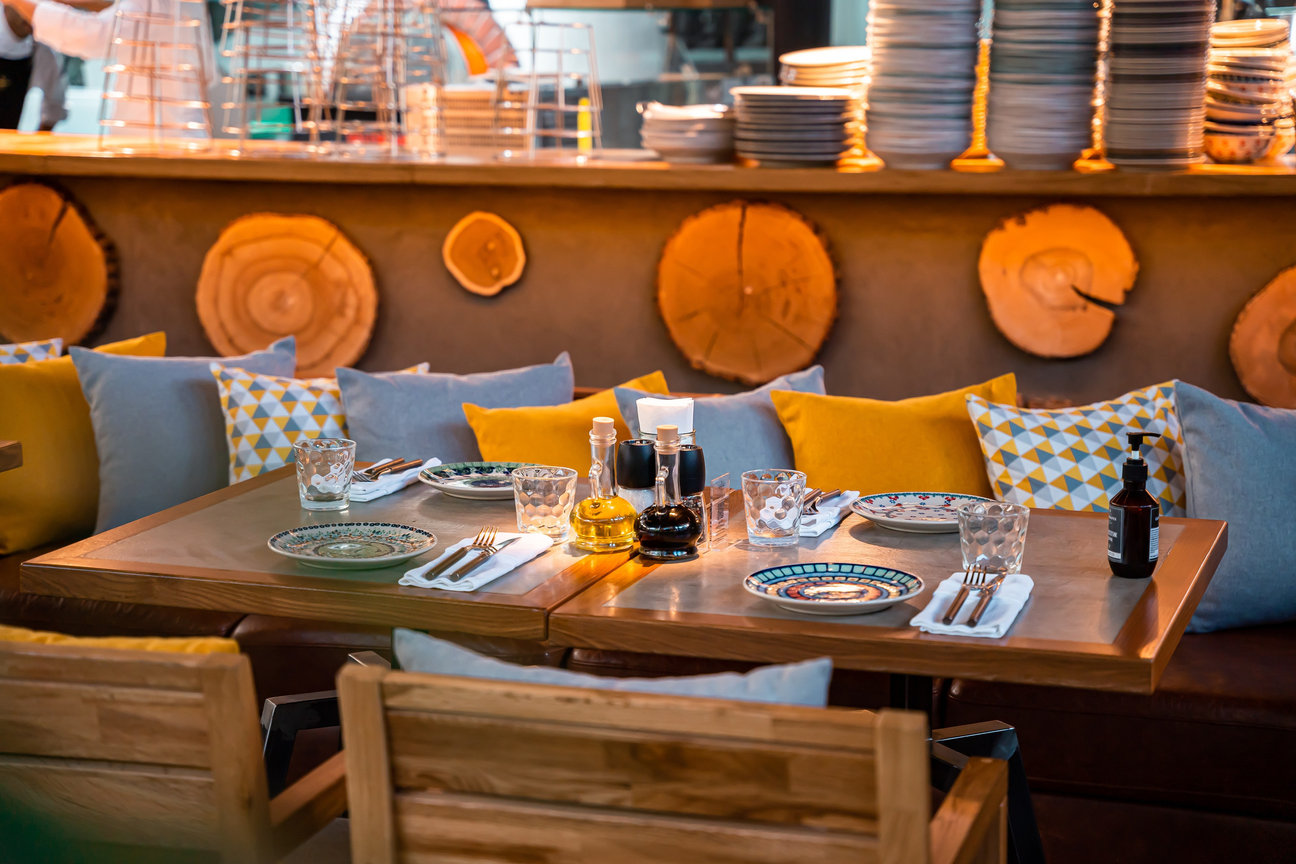 Интерьерная фотосъёмка. Яркие моменты, запечатленные в каждом кадре