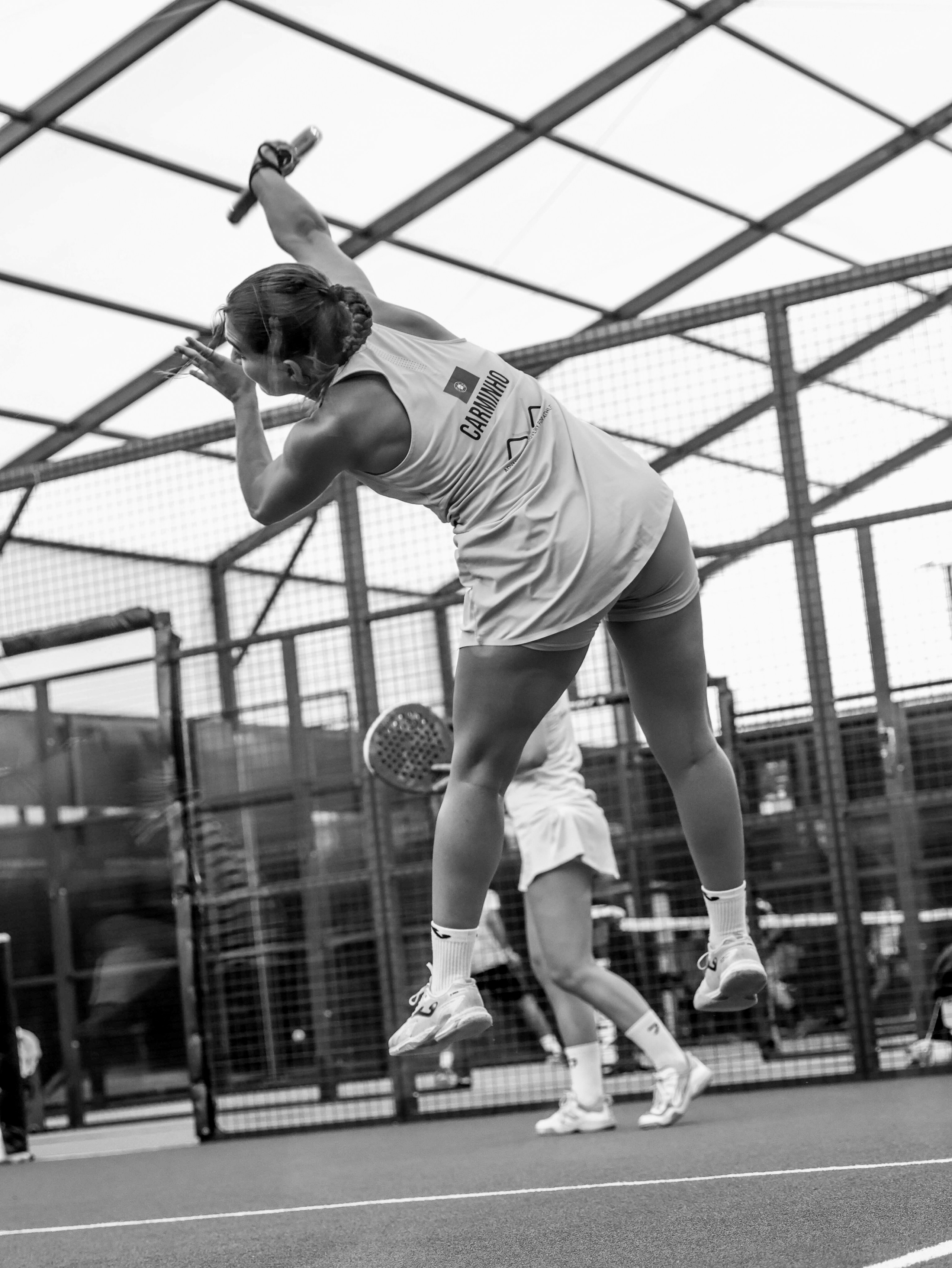 Padel. ISLA ANDRADE FOTOGRAFIA