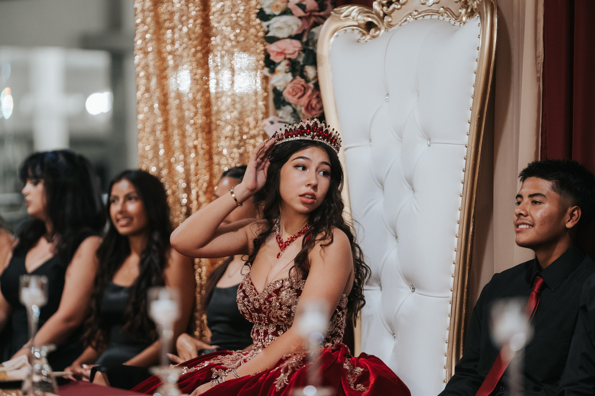 Megan’s Quinceañera. J&T Photo Art