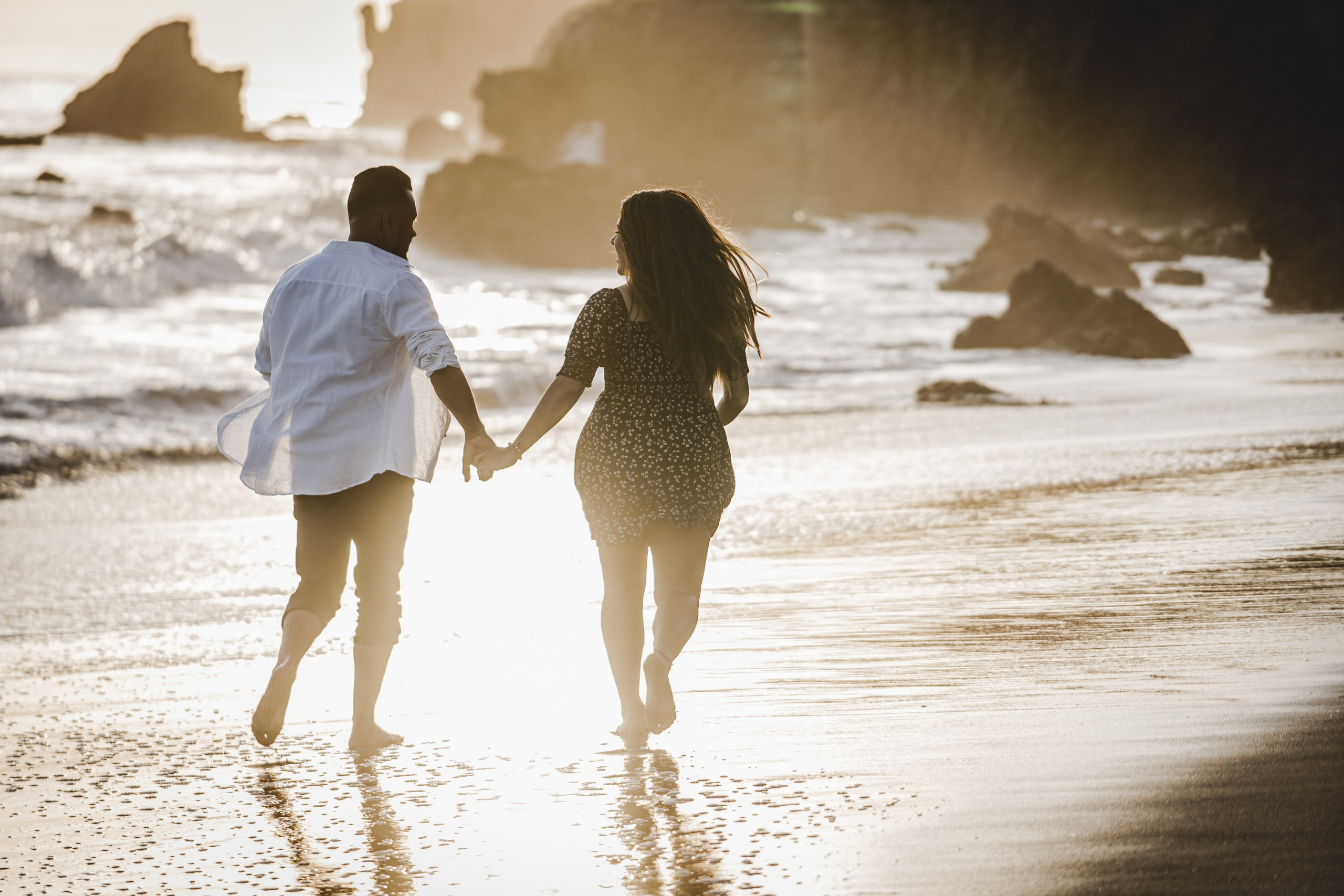 Gloria & Reiniery Engagement. J&T Photo Art