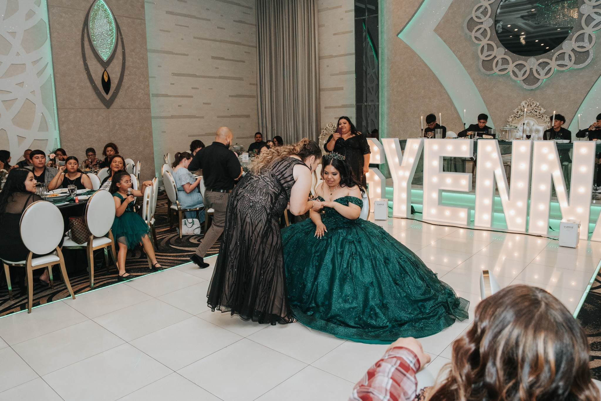 Syenna’s XV. J&T Photo Art