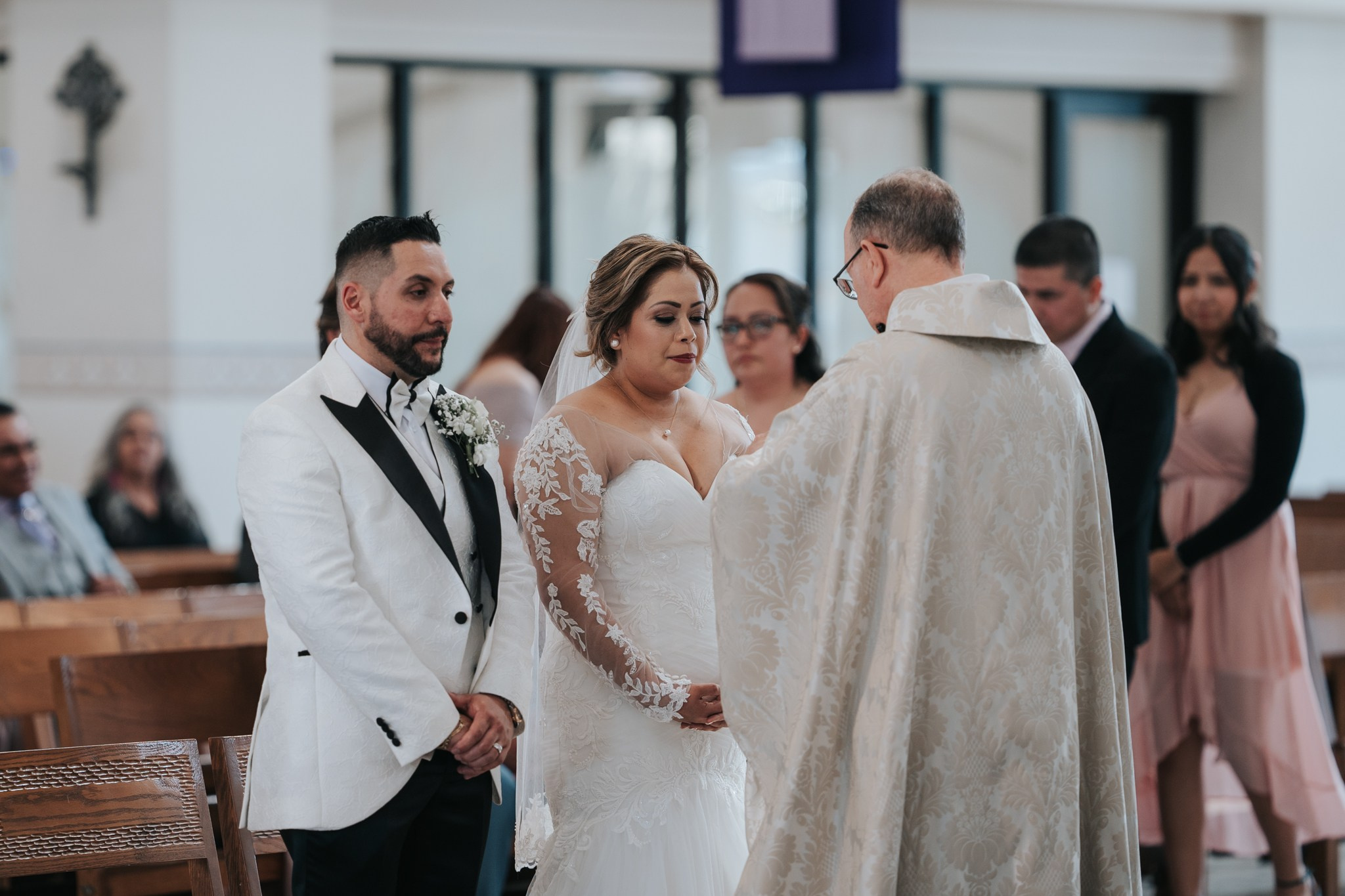 Martha & Alan Wedding. J&T Photo Art