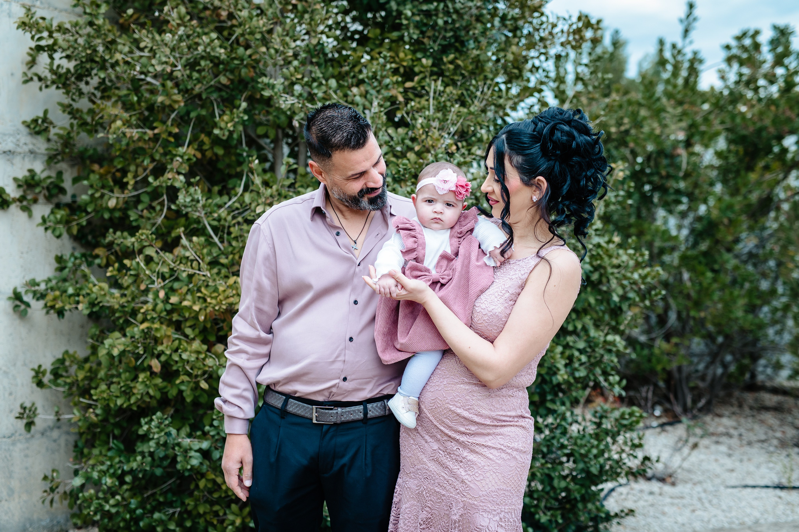 Baptism Xristina. AdrianOltean.wfolio.pro