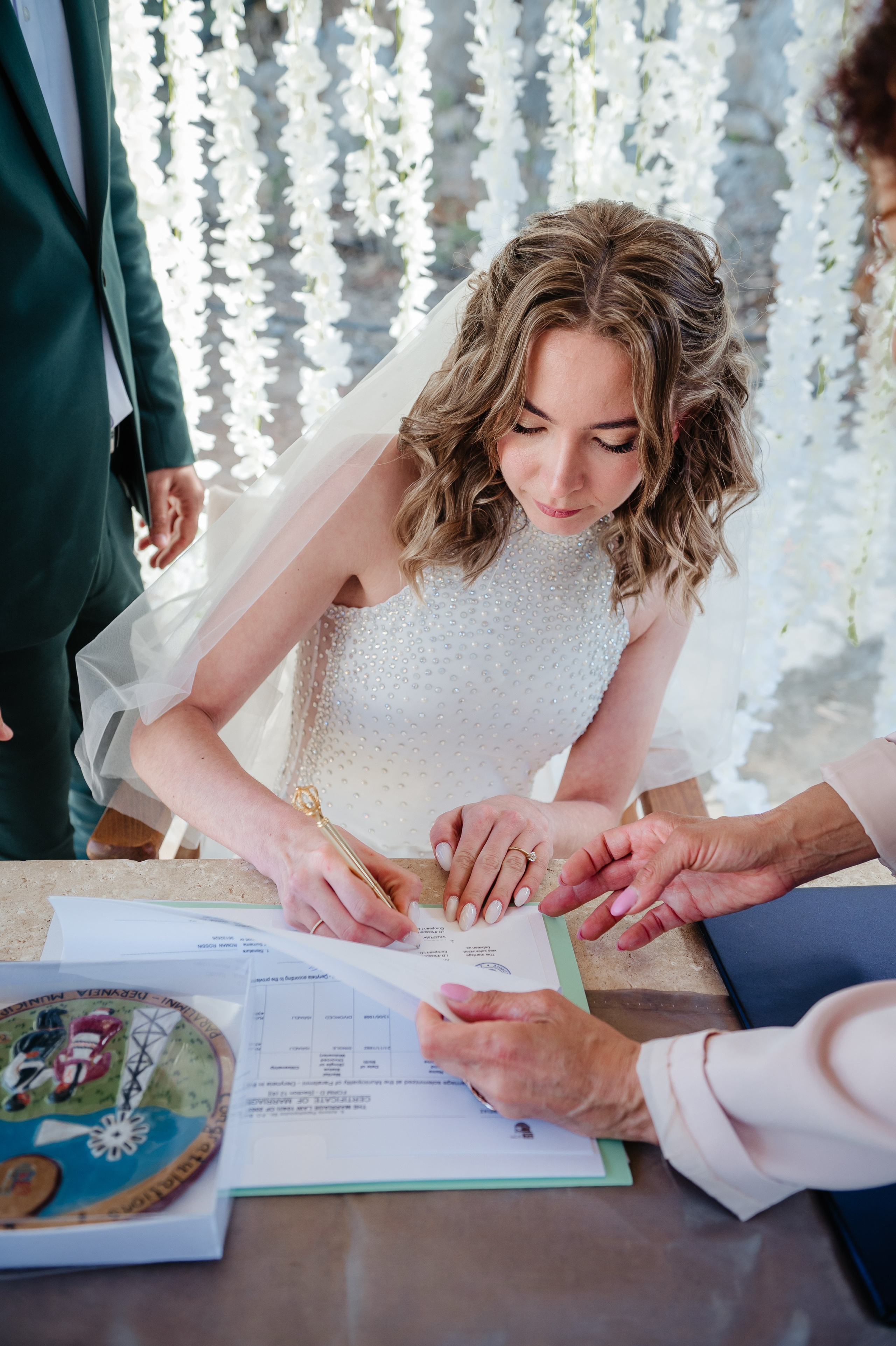 PROTARAS ceremony with tears. AdrianOltean.wfolio.pro