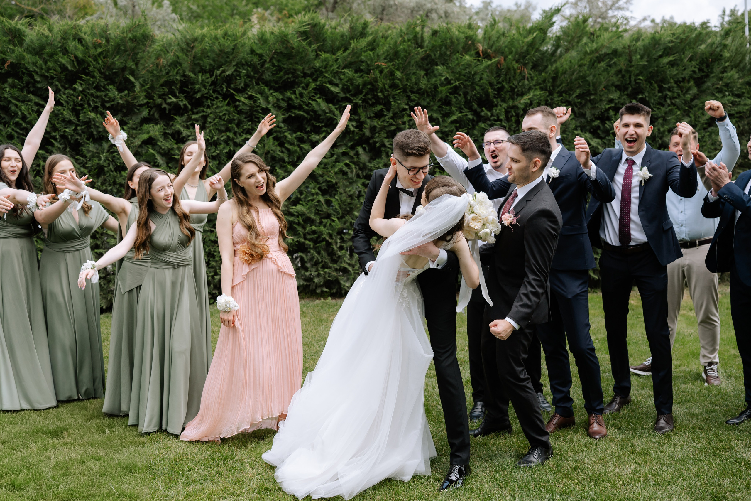 Raluca + Marius | Wedding day. Proud Vision Weddings | Wedding Photography & Film — Servicii profesionale Foto Video Nunta Iasi