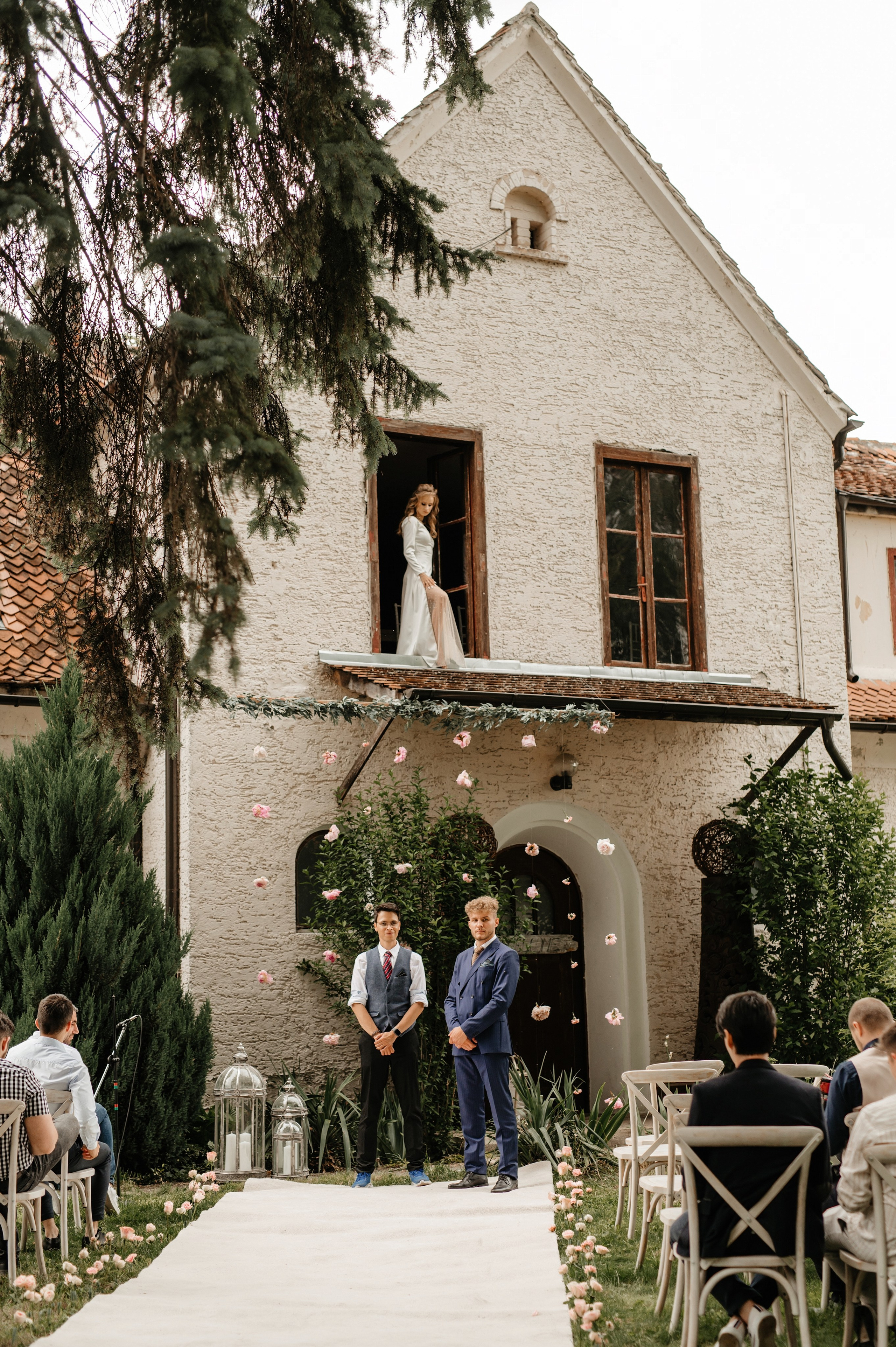 Nunta la Conacul Albert Brasov. Proud Vision Weddings | Wedding Photography & Film — Servicii profesionale Foto Video Nunta Iasi