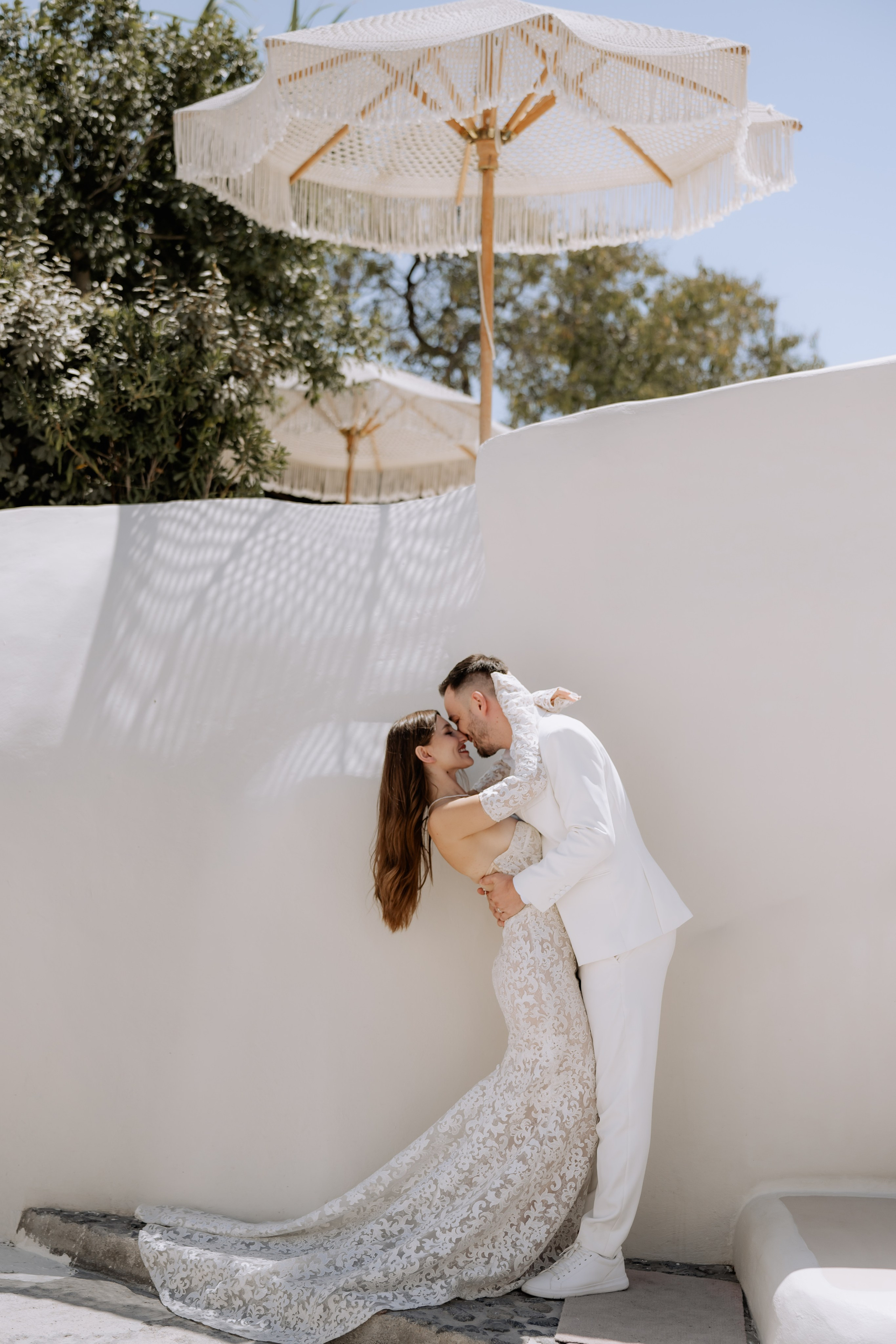 Lore + Razvan | Santorini after wedd. Proud Vision Weddings | Wedding Photography & Film — Servicii profesionale Foto Video Nunta Iasi