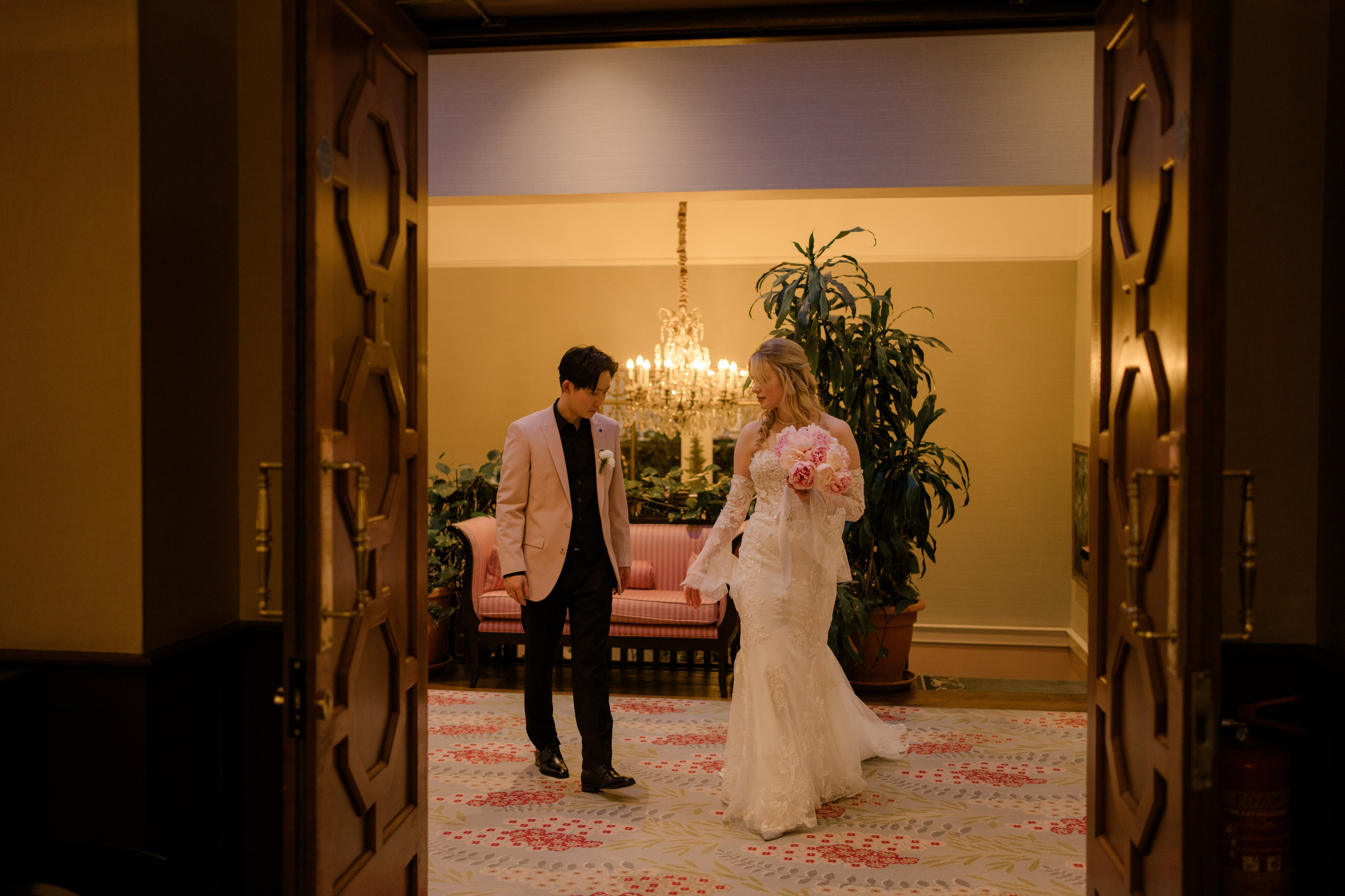 Zuzia & Andy. Wedding and family photographer Ireland