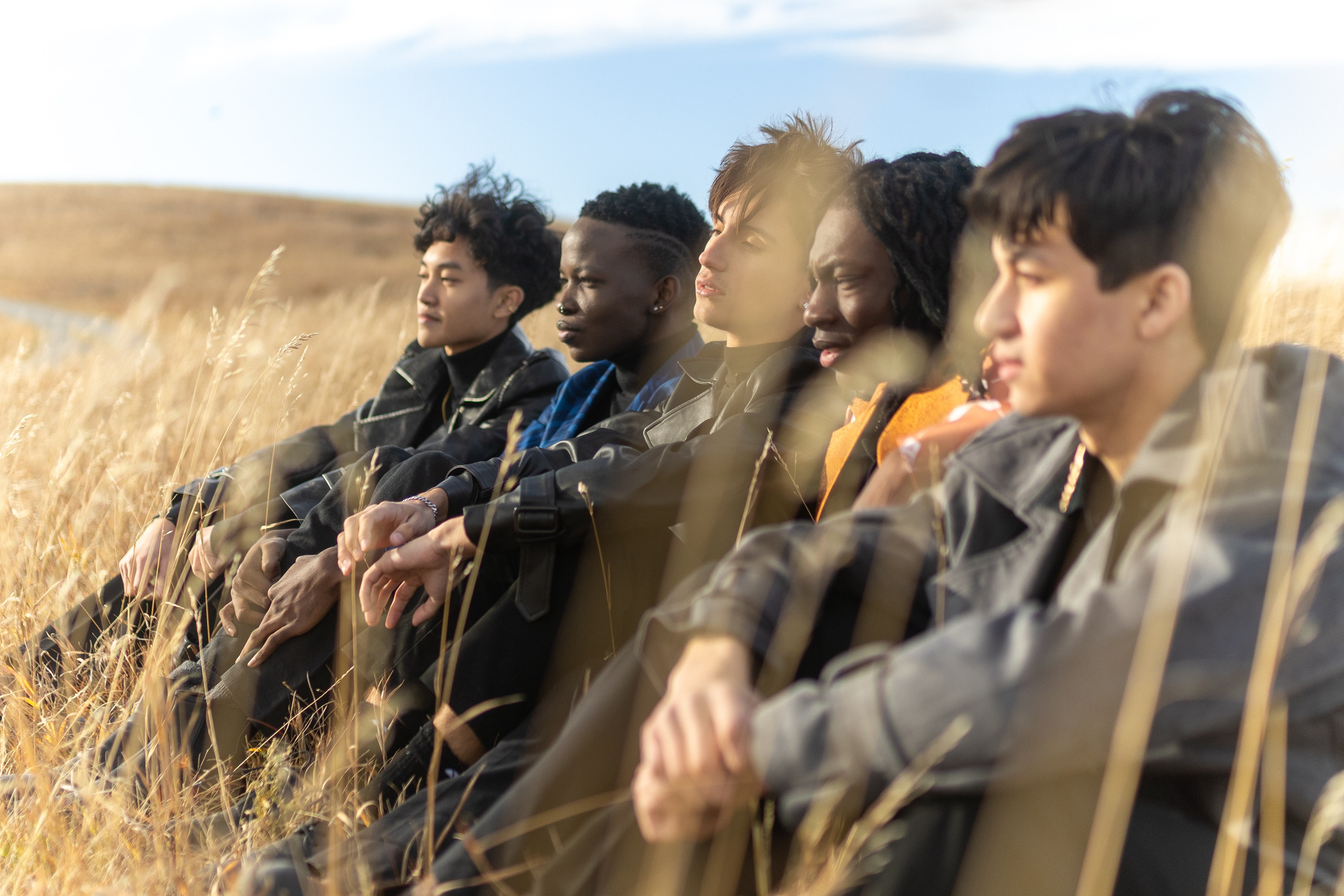 Ross Henderson. Qura Creative — A Multidisciplinary Creative House for Styling, Fashion Direction, Photography & Visual Storytelling