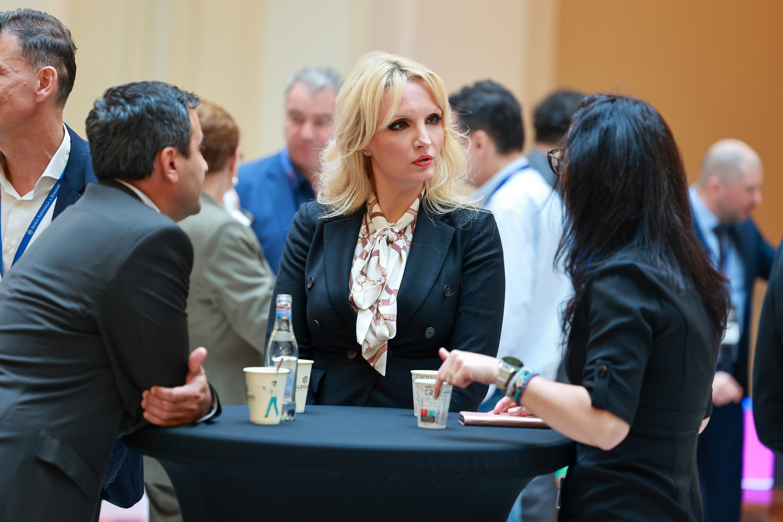 CIO Council Security Forum - BNR Bucuresti. MDimaFotoStudio. Fotograf de nuntă, evenimente private și de familie