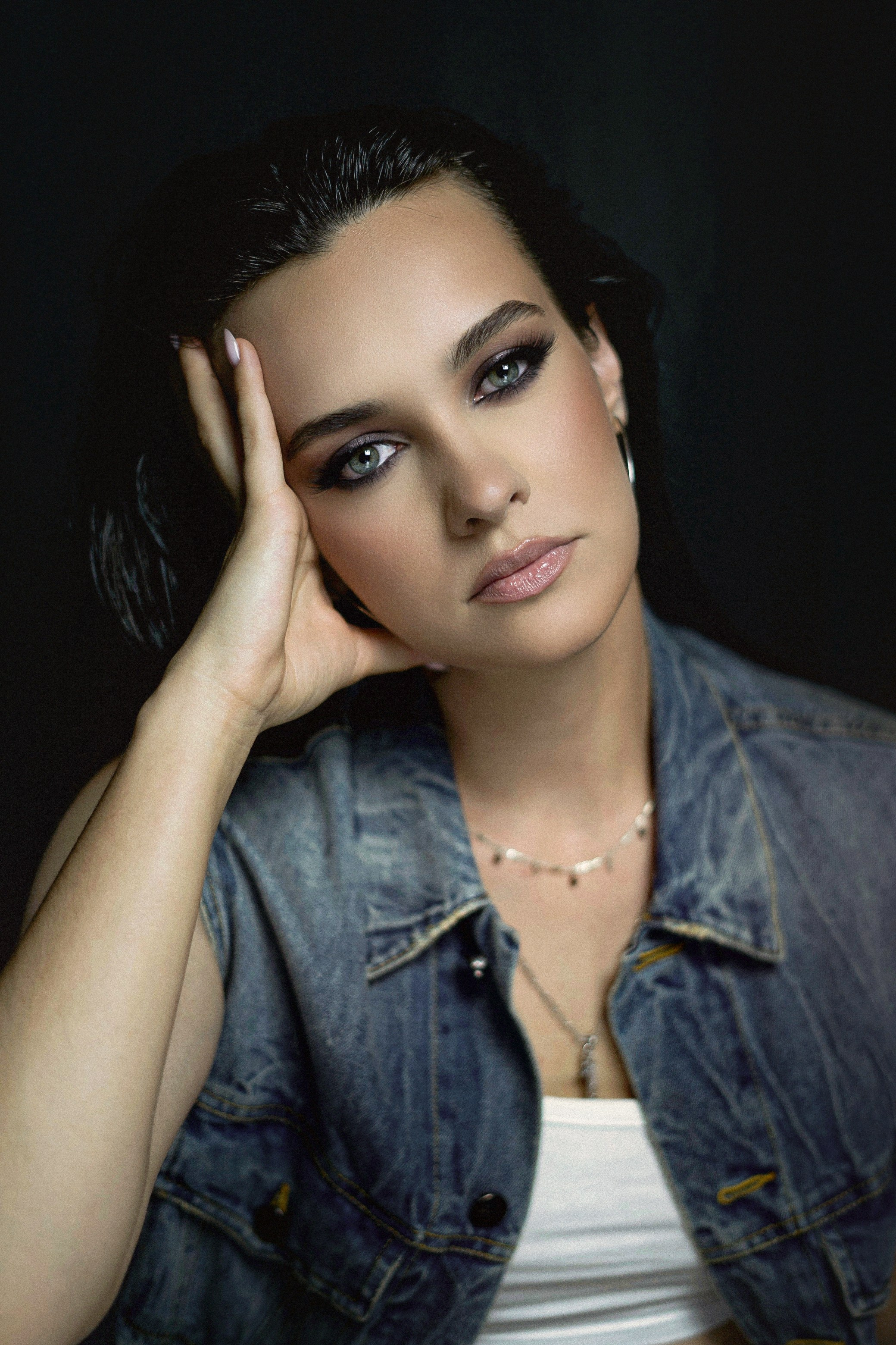 Individual Portrait. Kateryna Iakovenko Photography