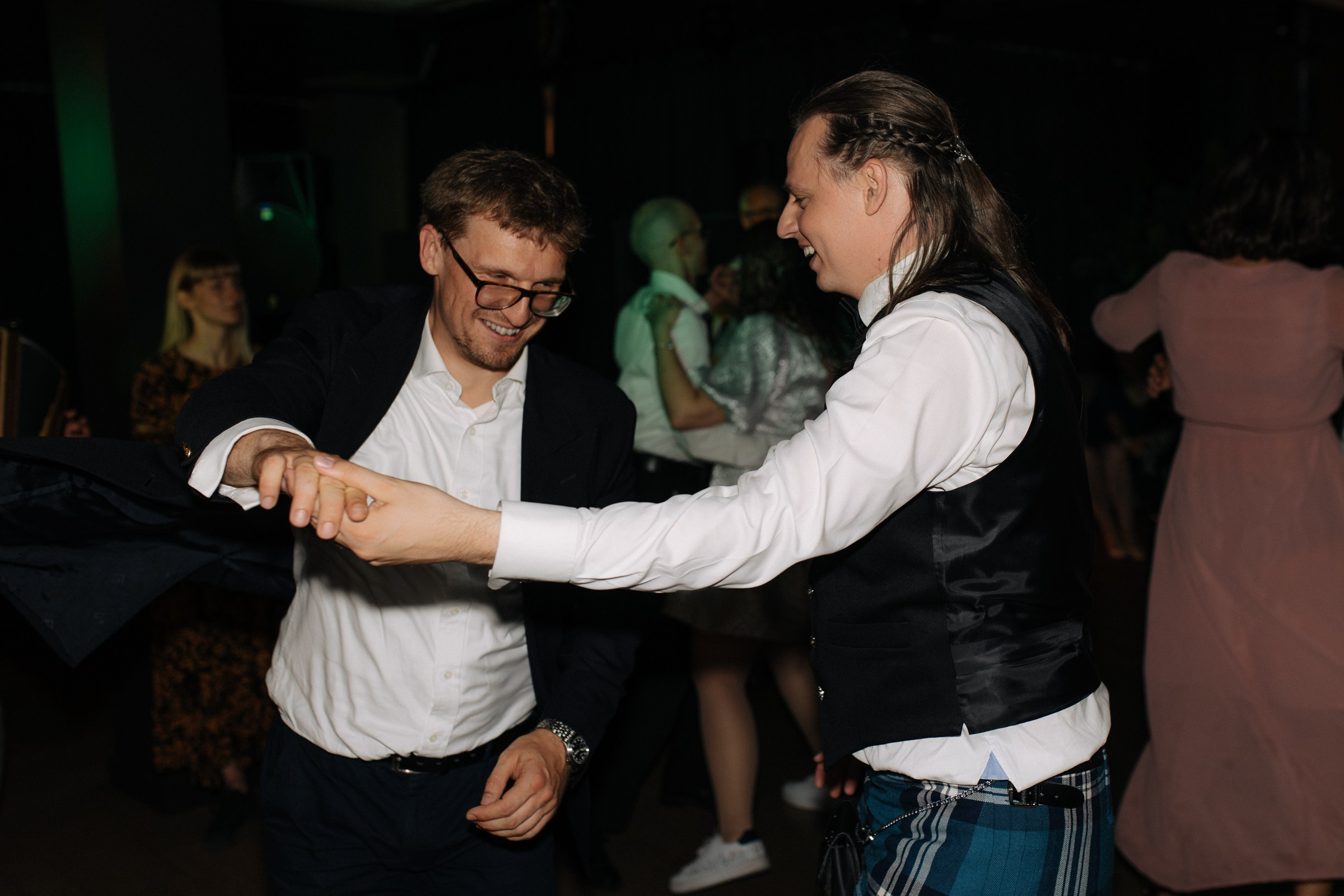 Vestuvinė fotosesija Kaune